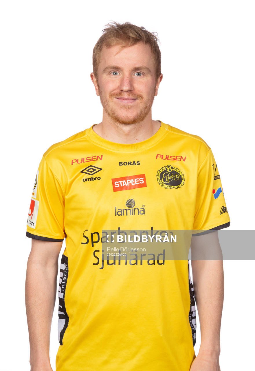 Elfsborgs Simon Lundevall