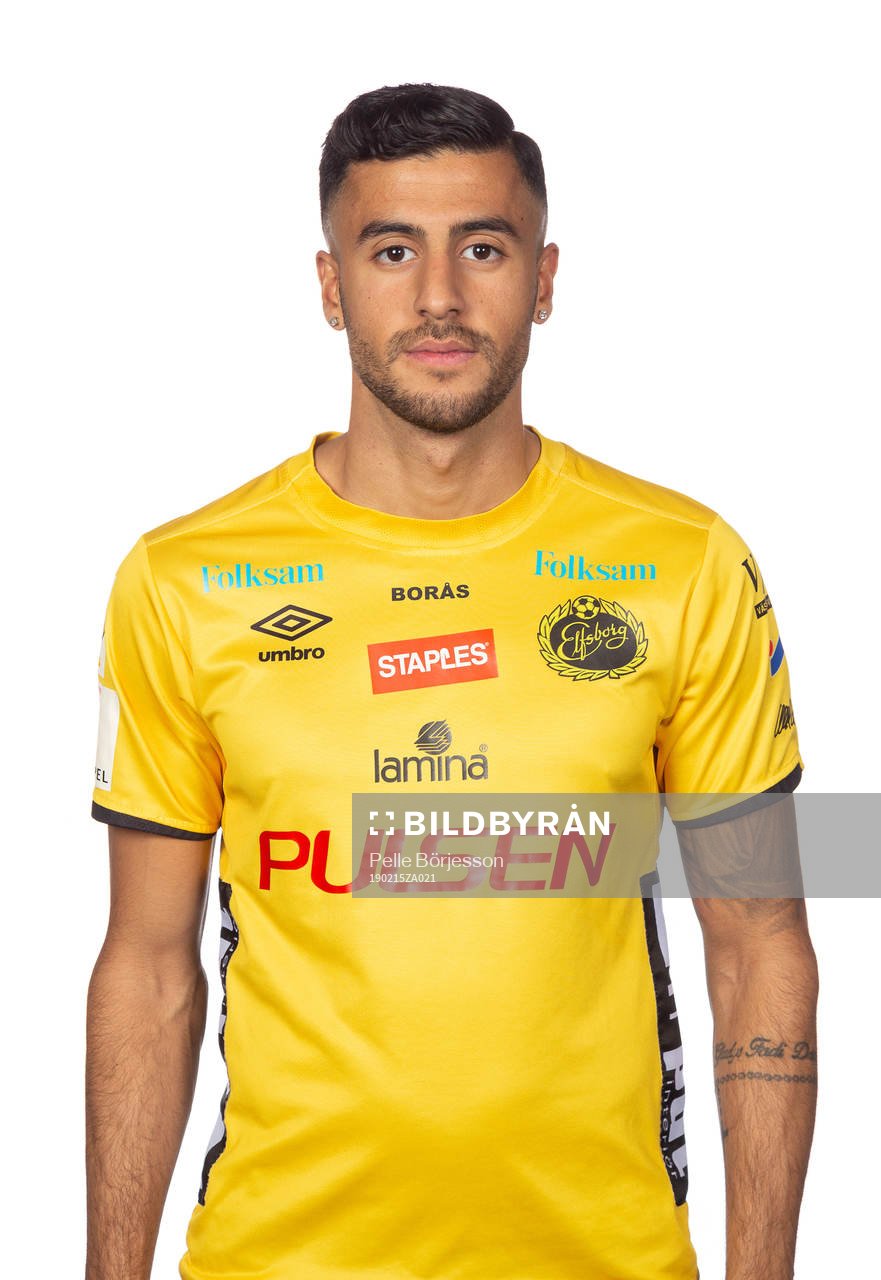 Elfsborgs Rami Kaib