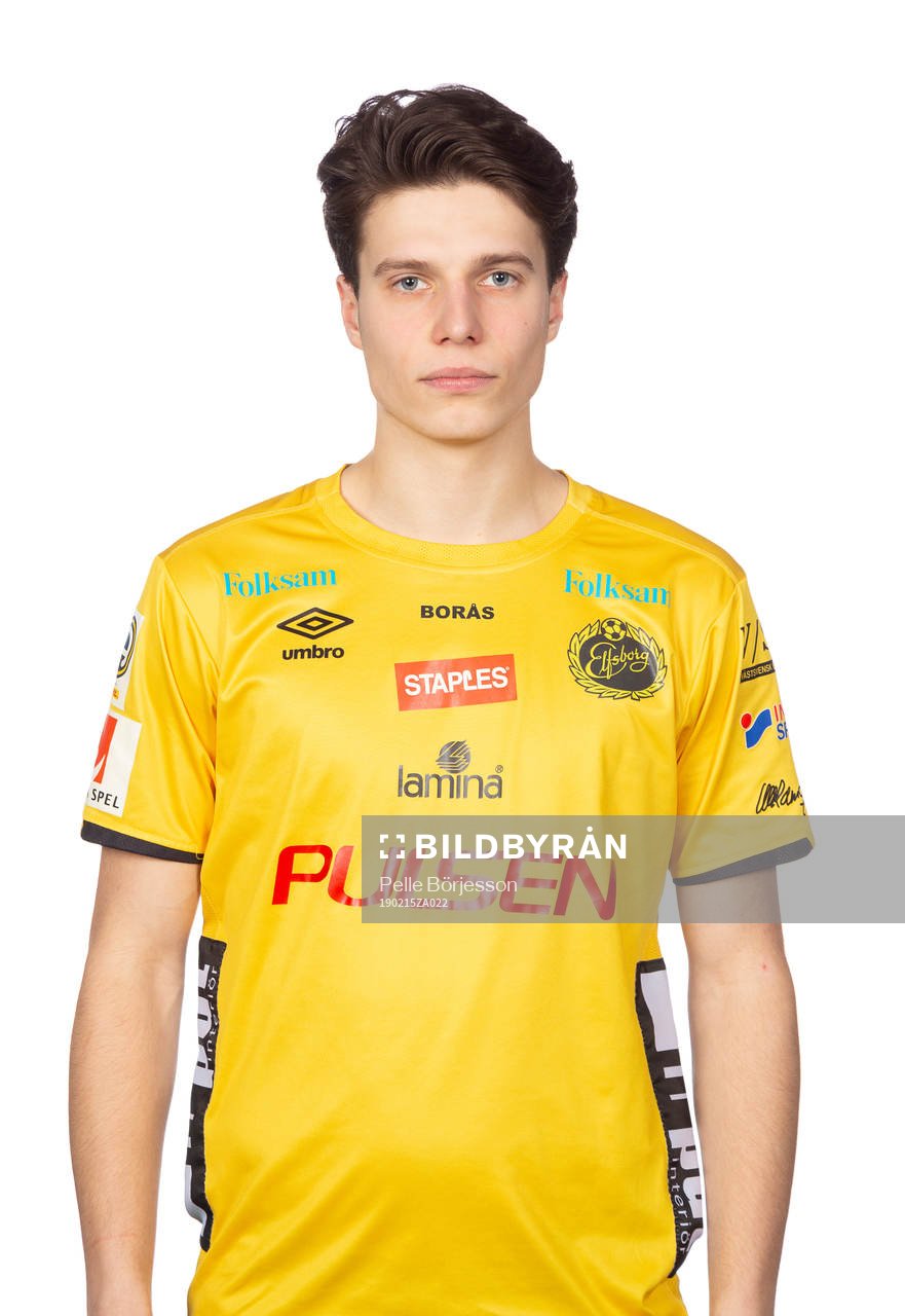 Elfsborgs Joakim Engström
