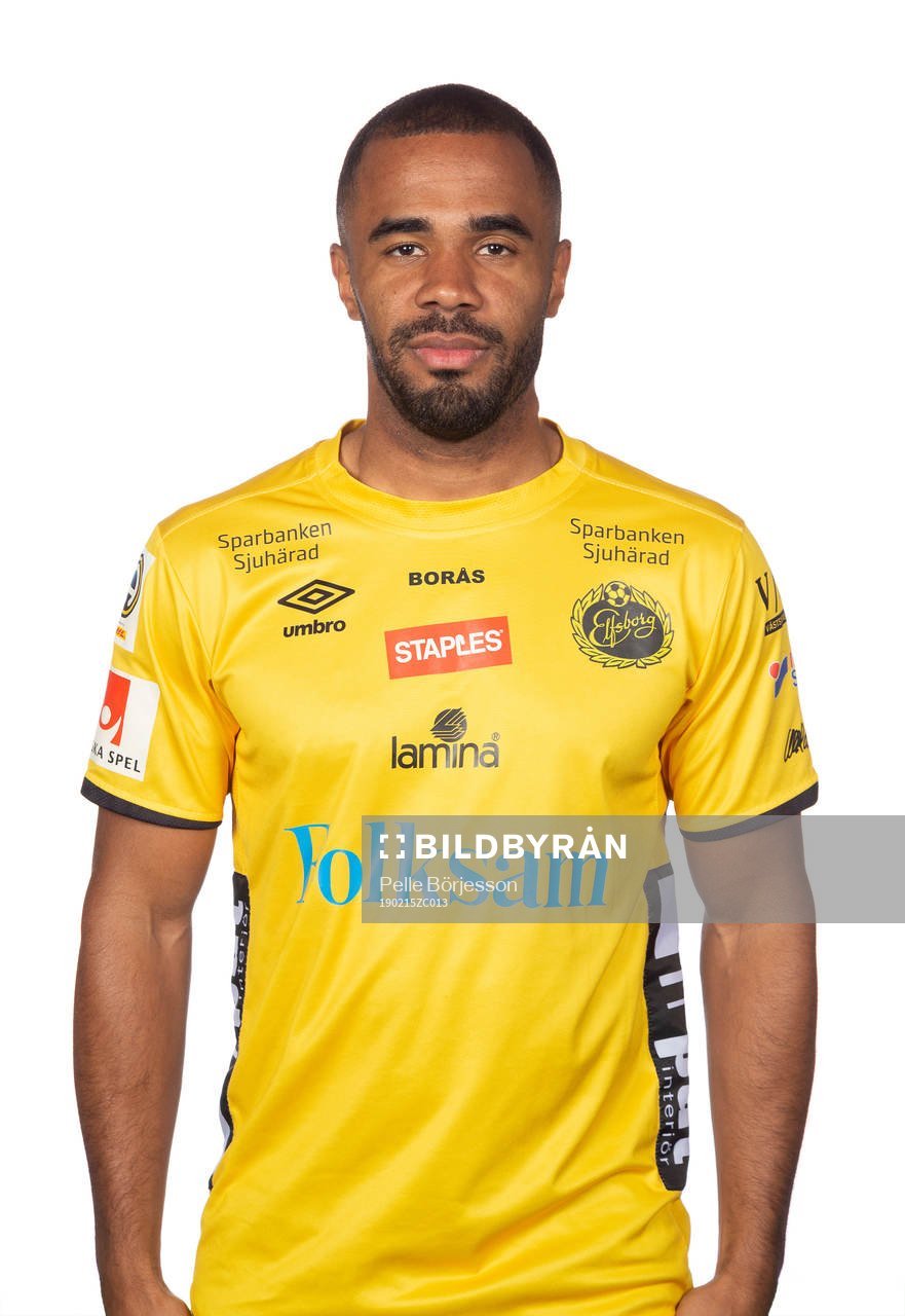 Elfsborgs Alex Dyer