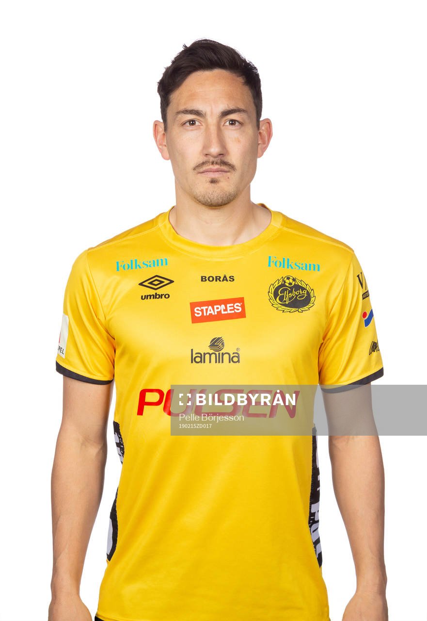 Elfsborgs Stefan Ishizaki