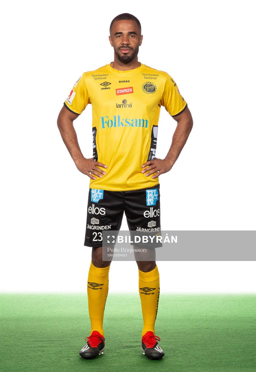 Elfsborgs Alex Dyer