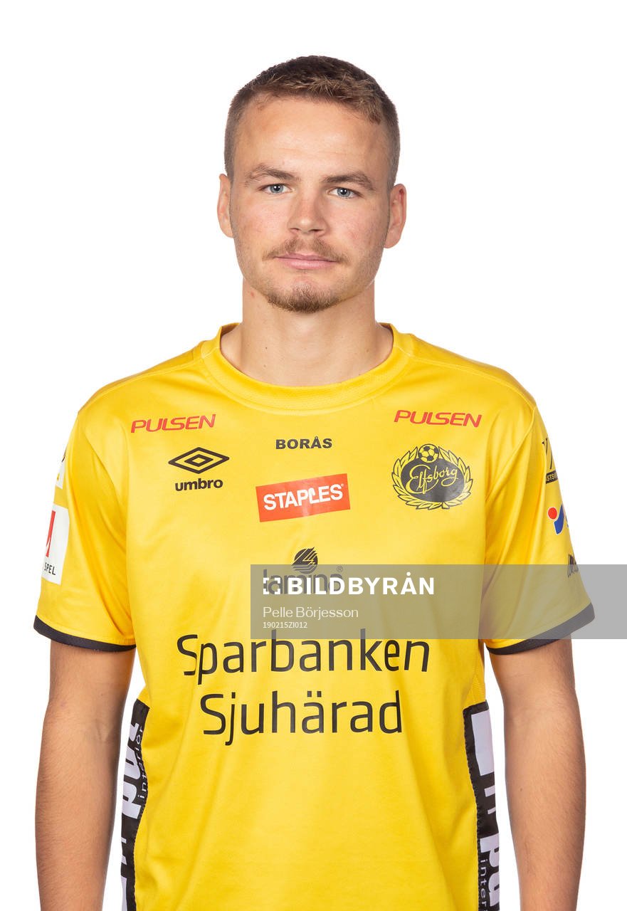 Elfsborgs Gustav Henriksson