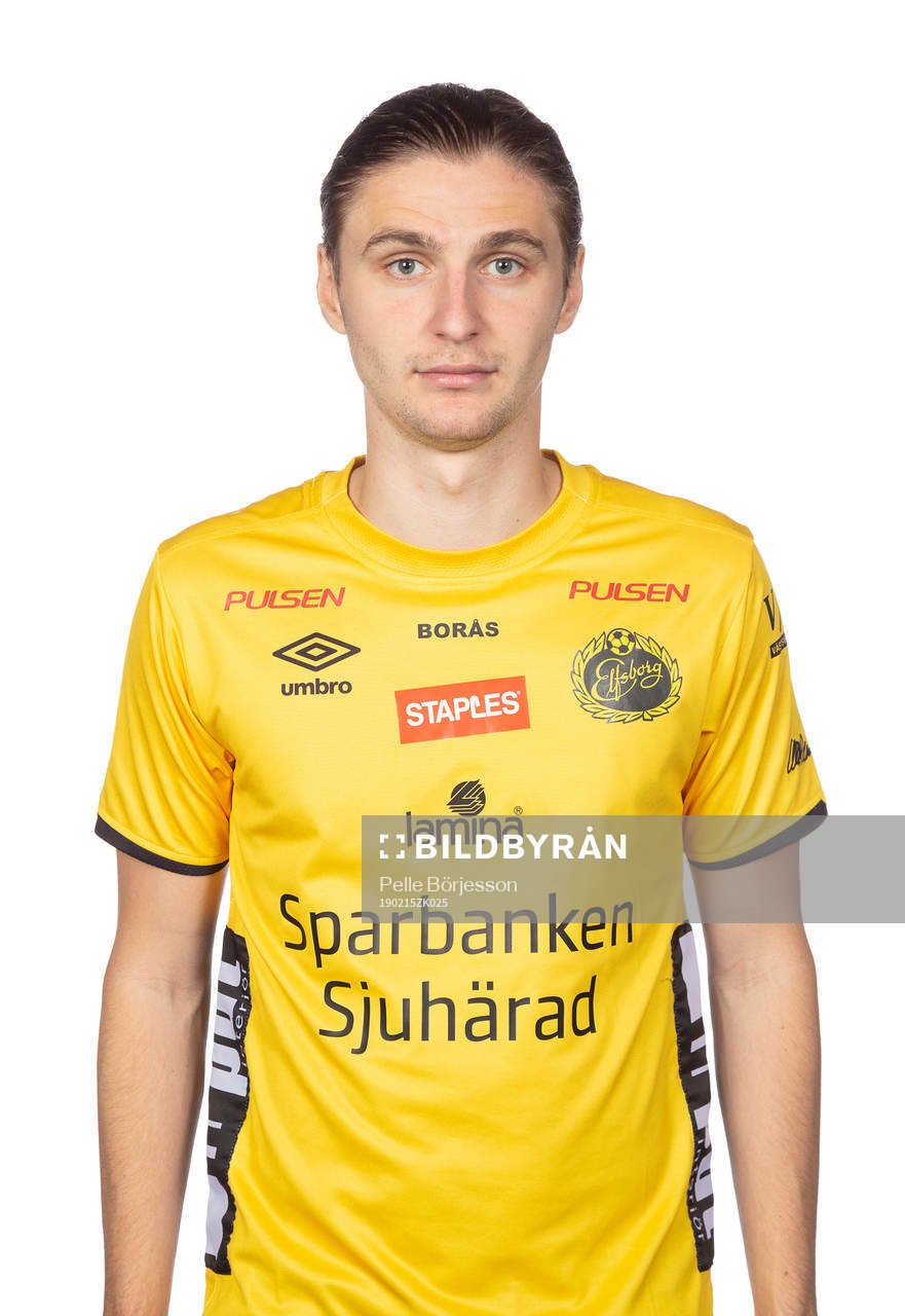 Elfsborgs Pawel Cibicki