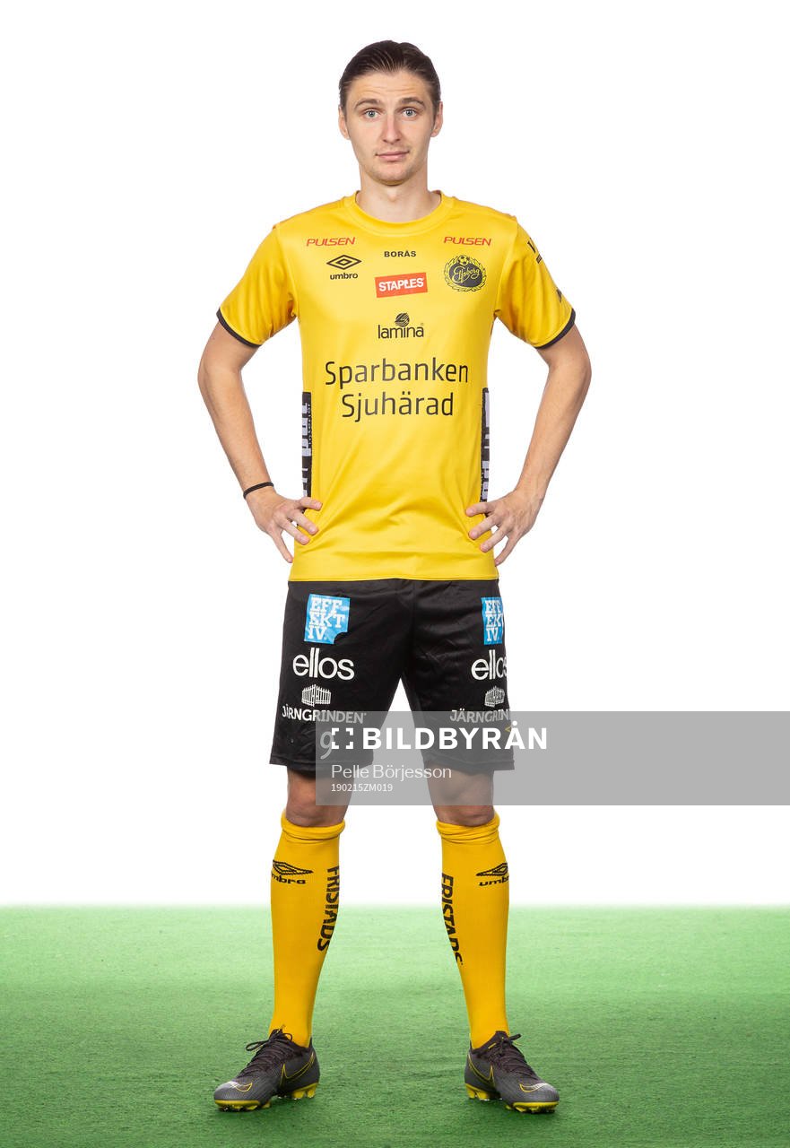 Elfsborgs Pawel Cibicki