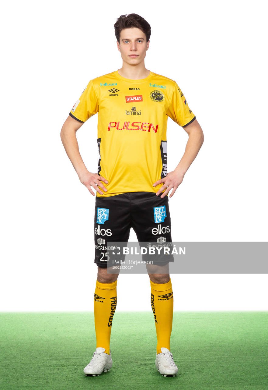 Elfsborgs Joakim Engström
