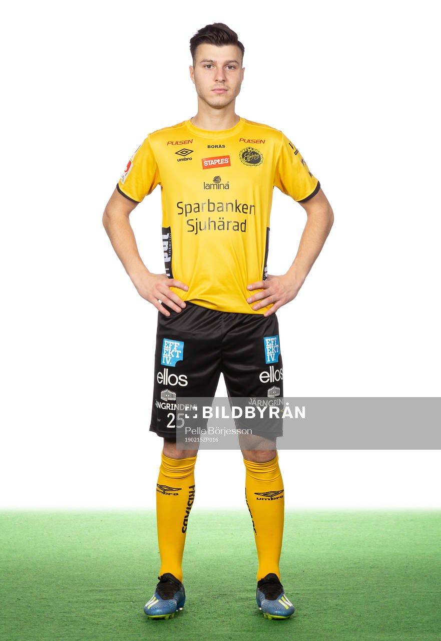 Elfsborgs Mattias Özgun