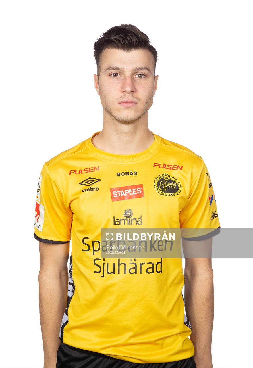 Elfsborgs Mattias Özgun