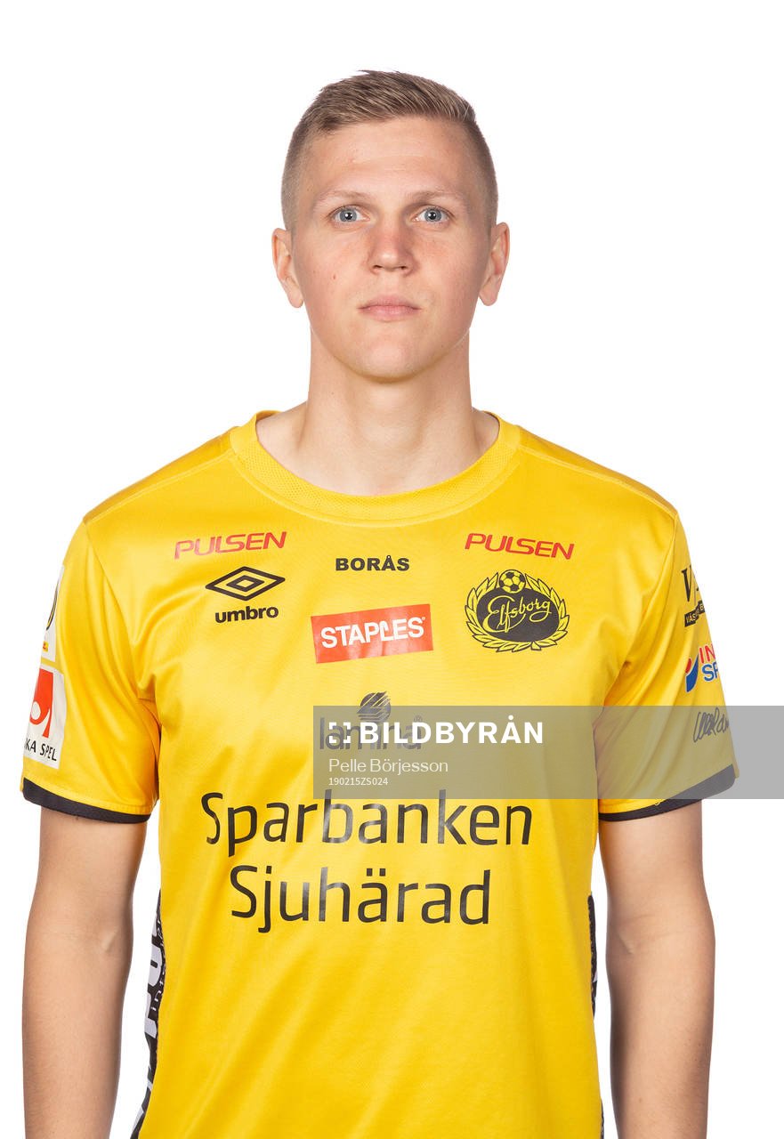 Elfsborgs Joakim Nilsson