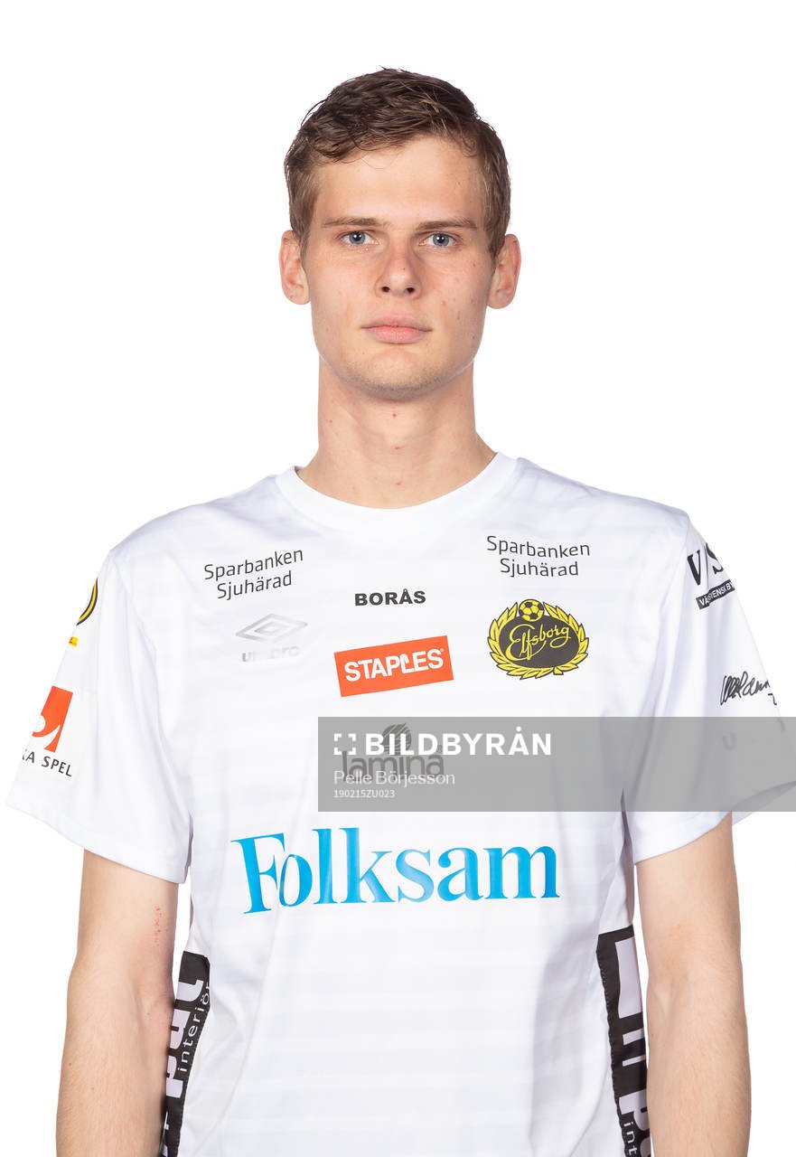 Elfsborgs målvakt Tim Rönning