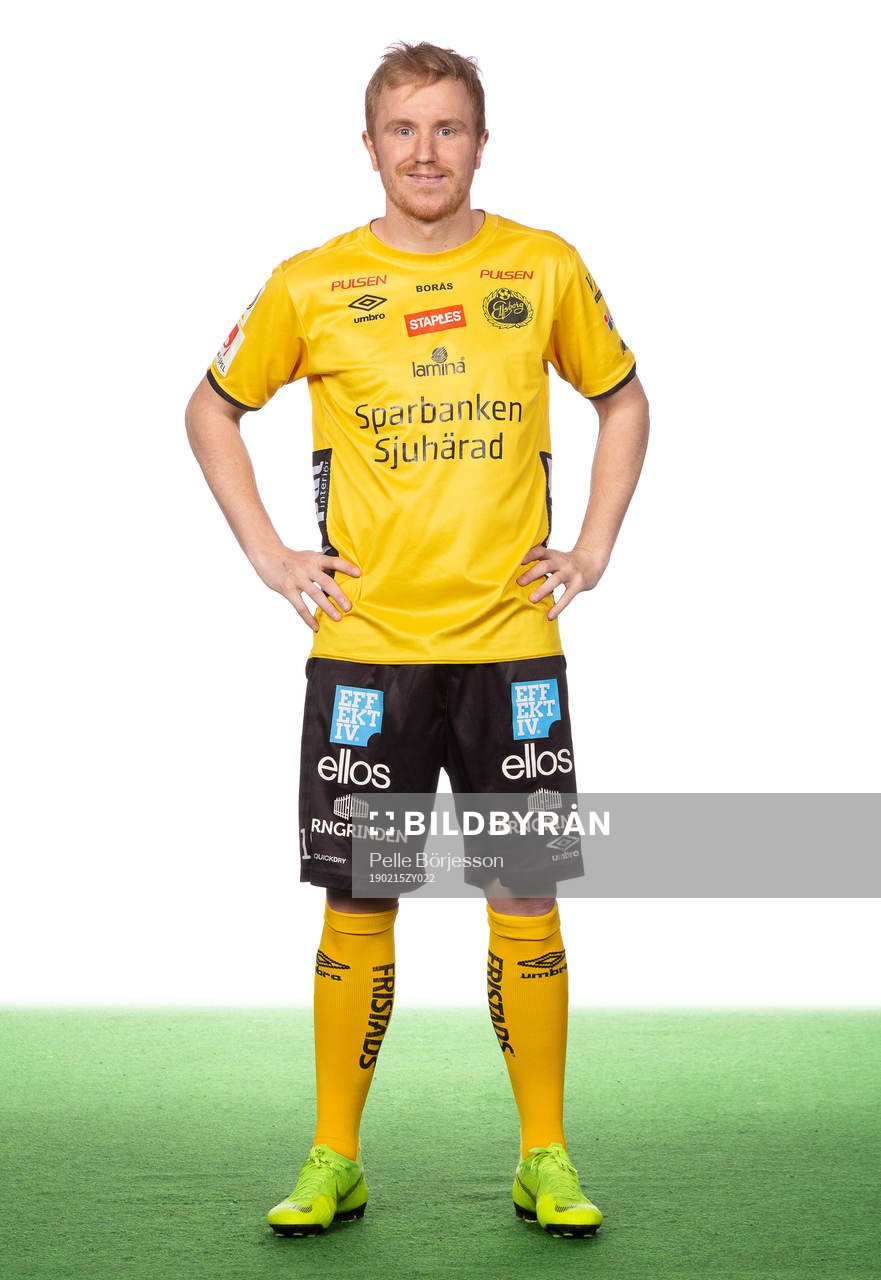 Elfsborgs Simon Lundevall