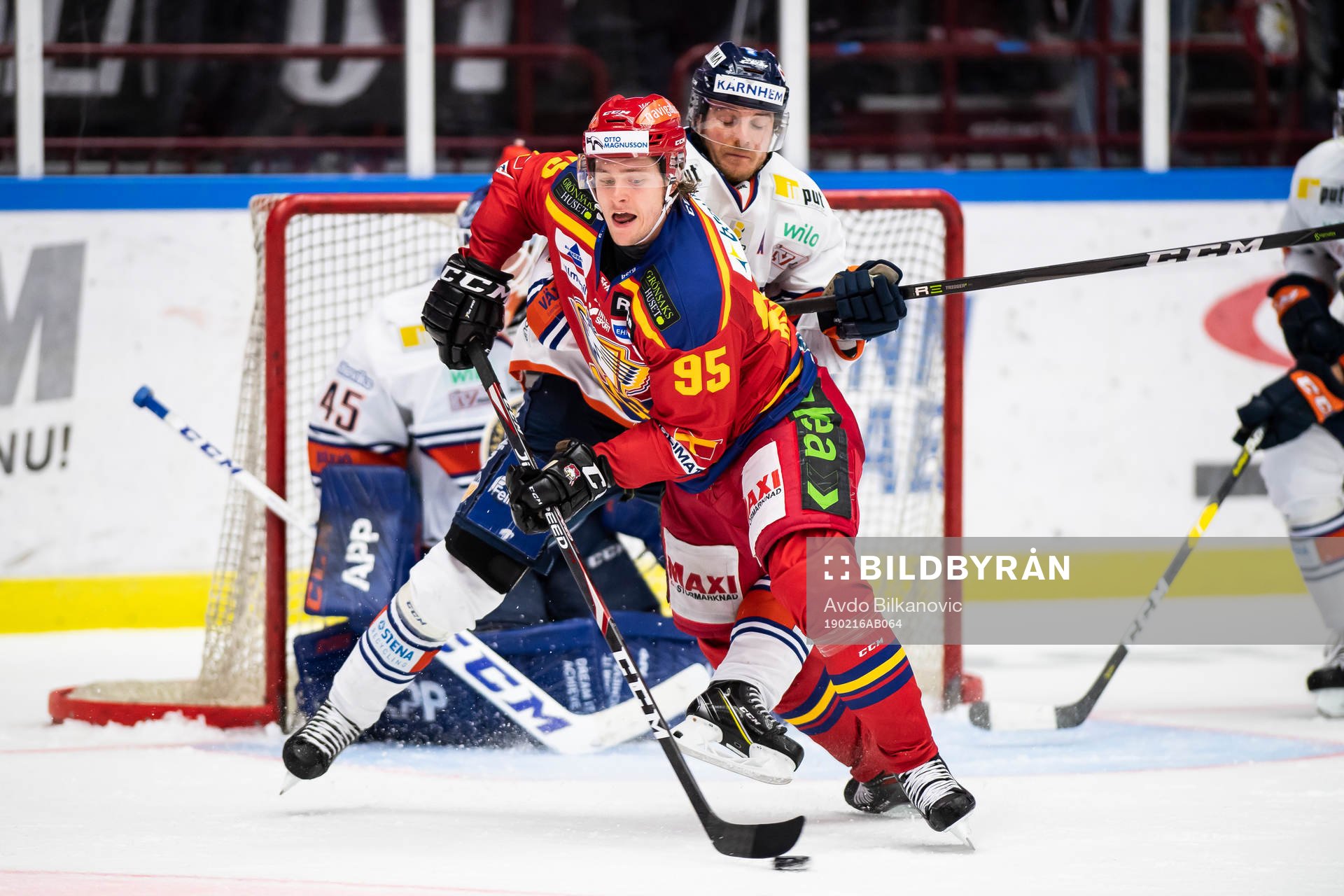 Malmö Redhawks Carl Persson