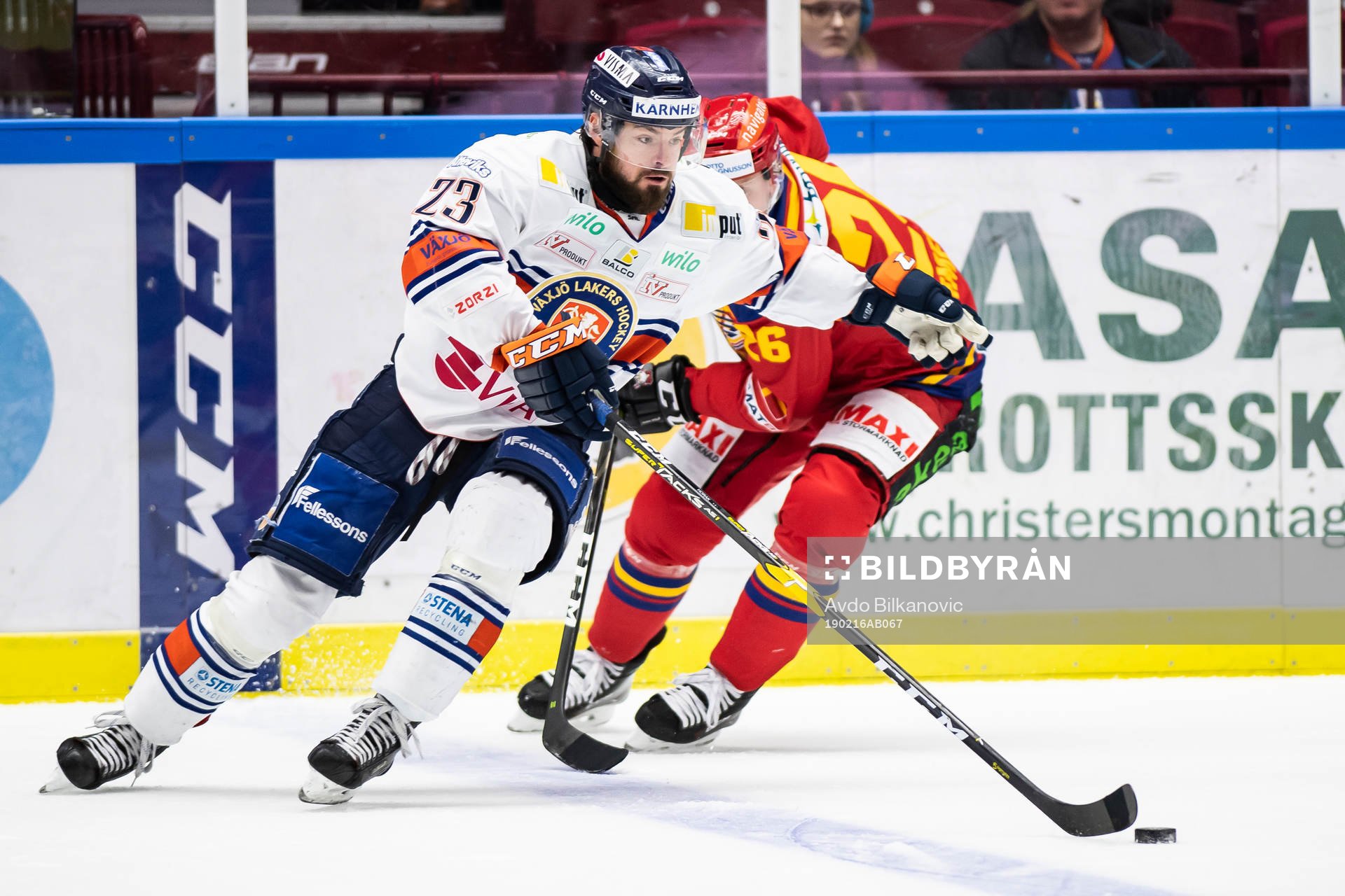 Växjös Roman Horak