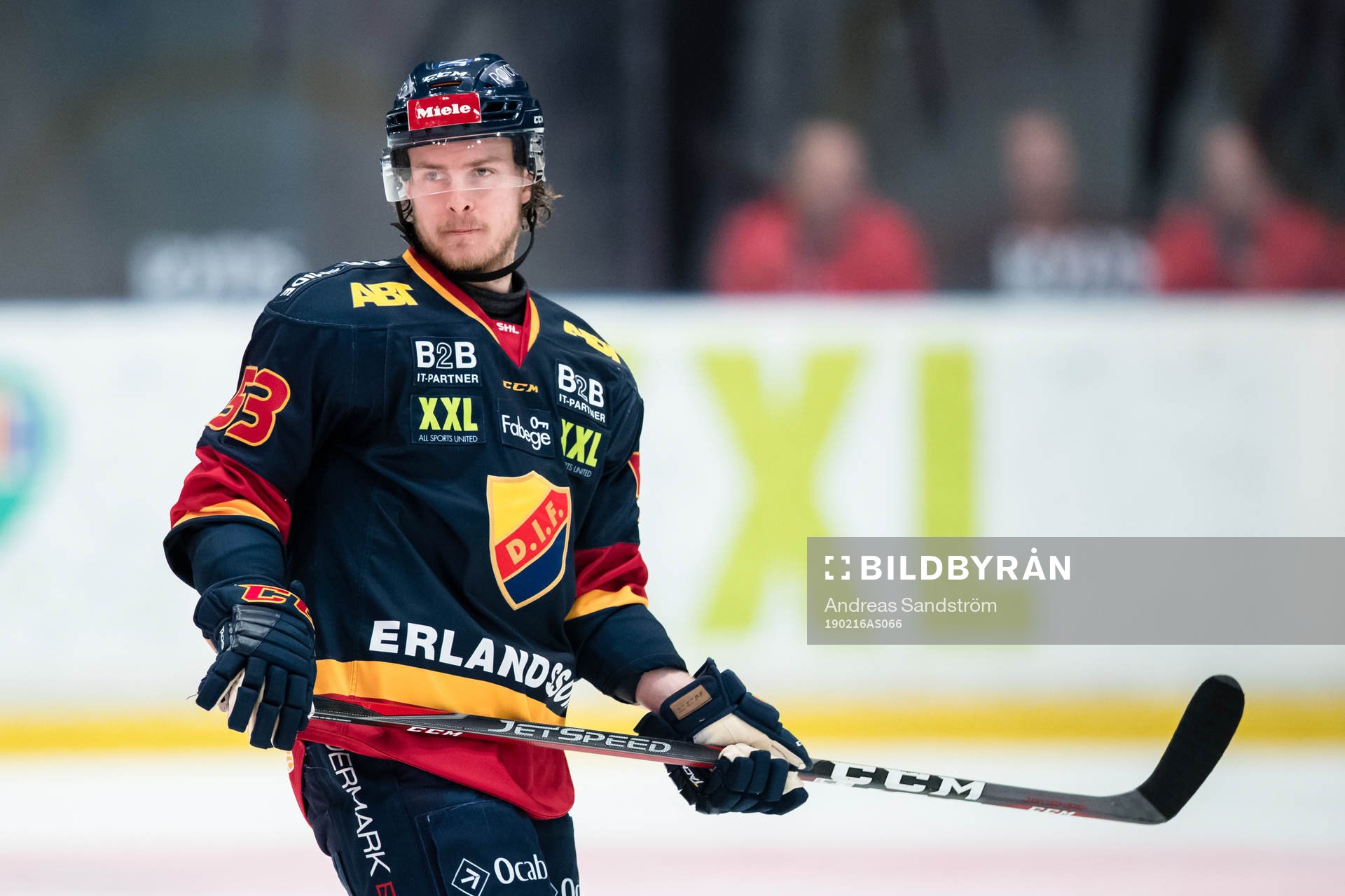 Djurgårdens Bobbo Petersson
