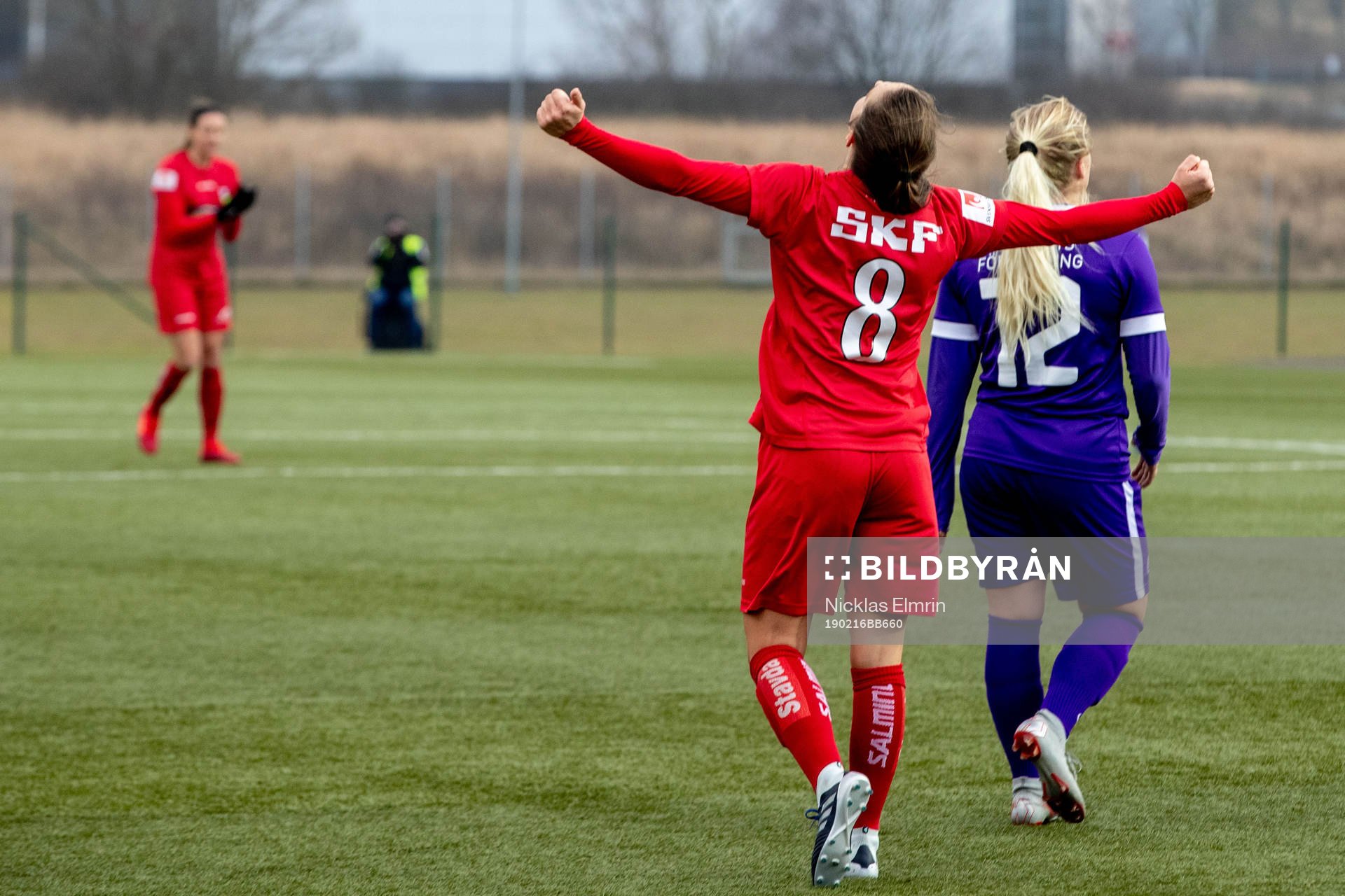 Göteborgs Vilde Böe Risa