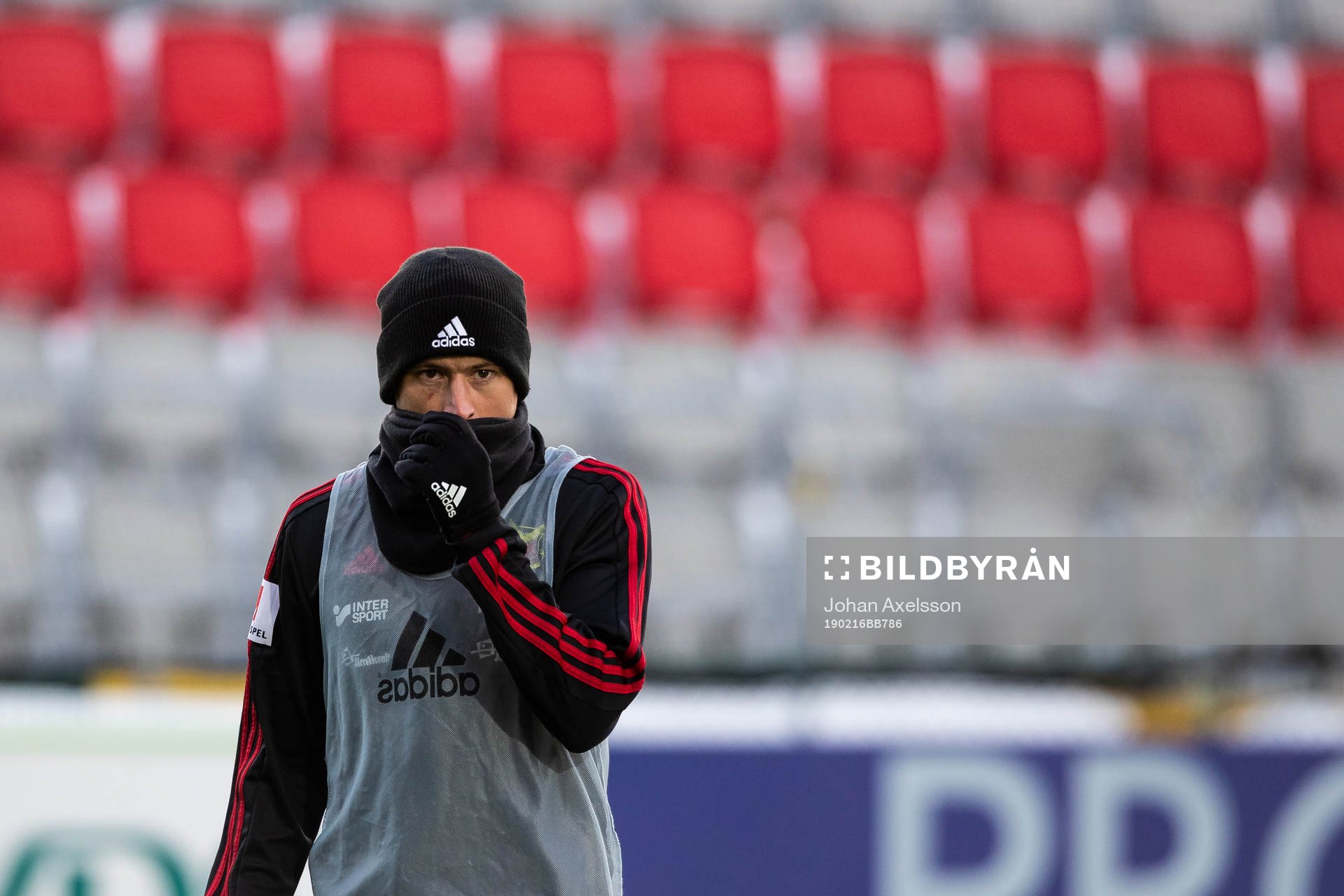 Östersunds Jamie Hopcutt