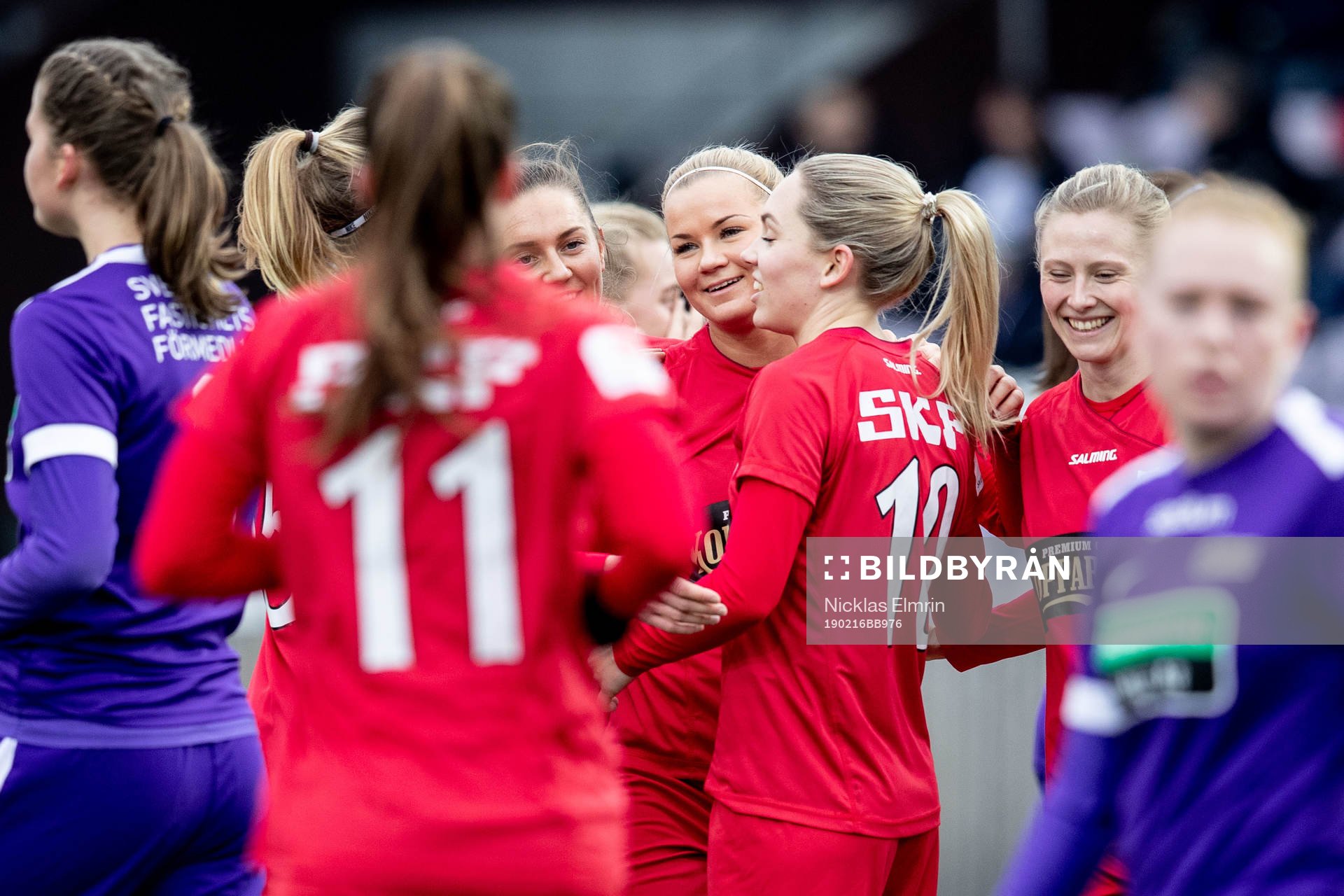Göteborgs Amanda Johnsson Haahr