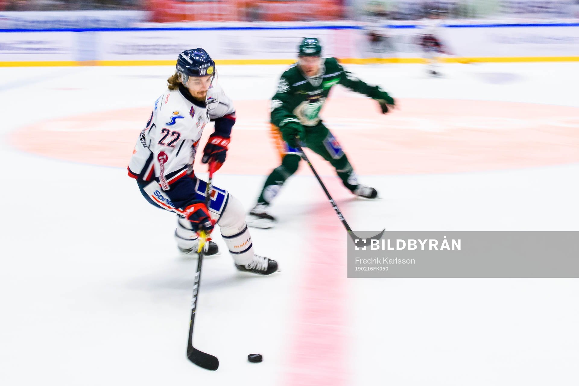 Linköpings Adam Brodecki