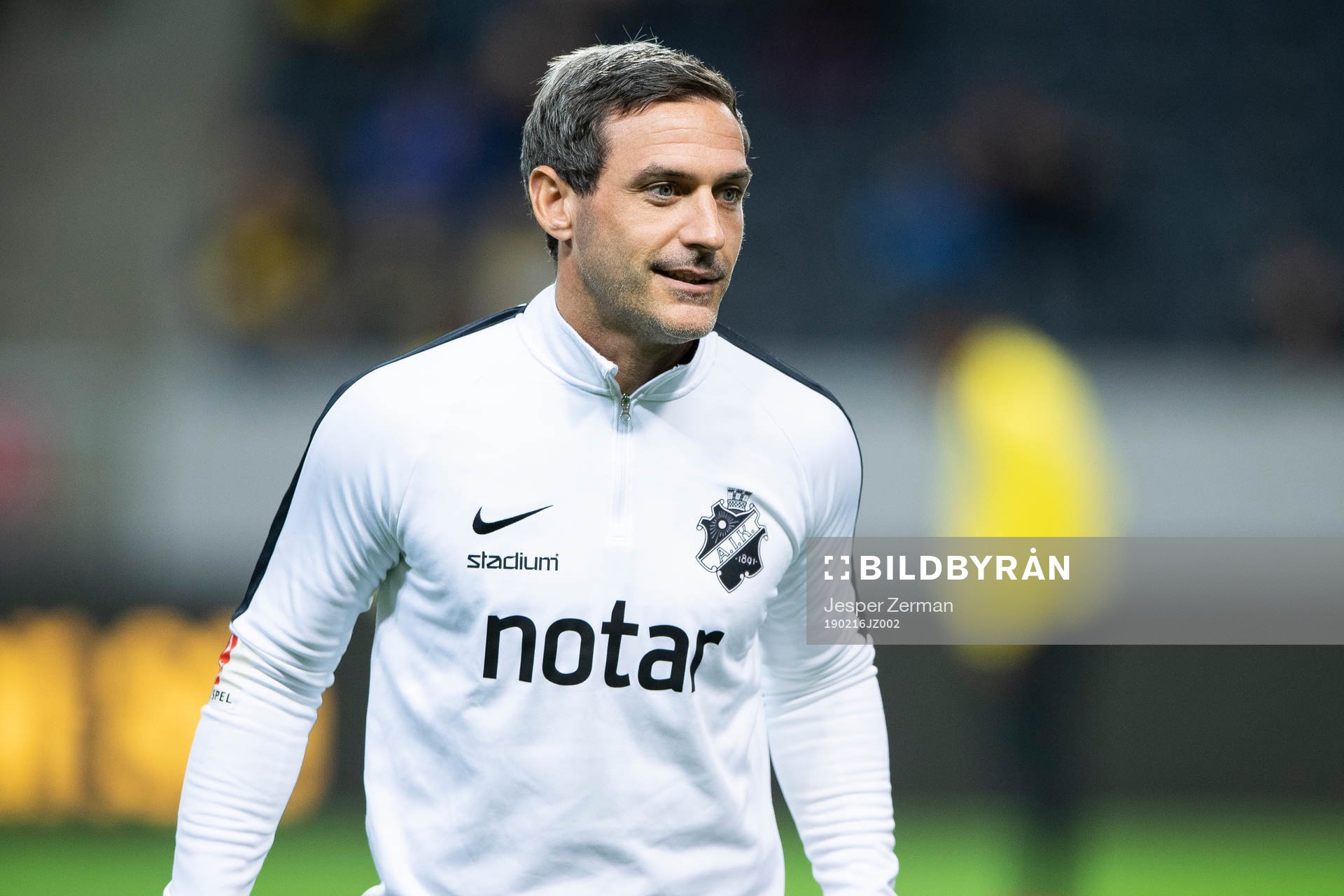 s assisterande tränare Sean O'Shea