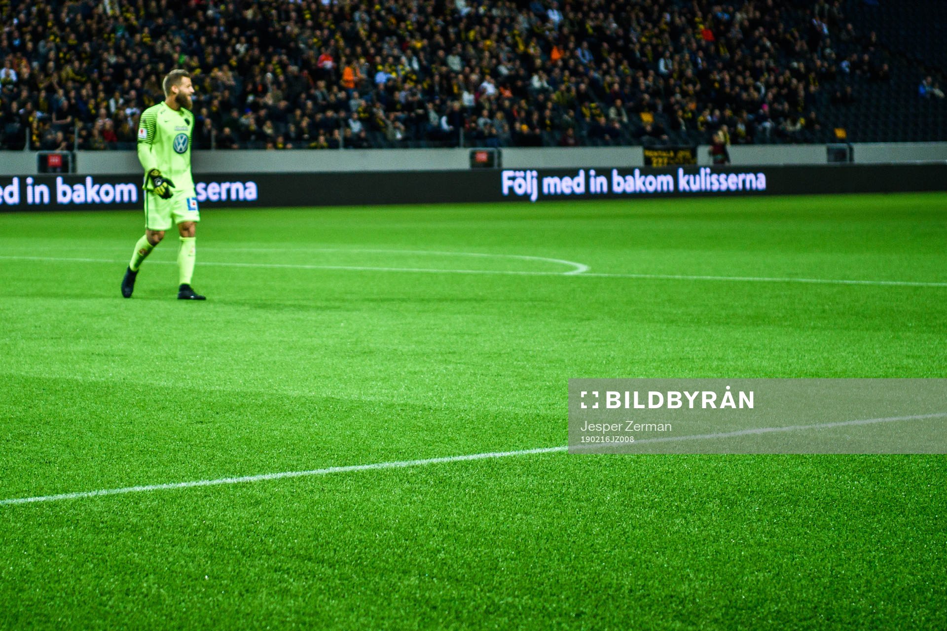 Konstgräs på Friends Arena