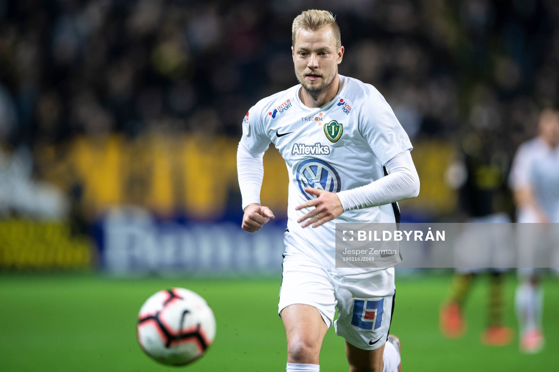 Jönköpings Sebastian Crona