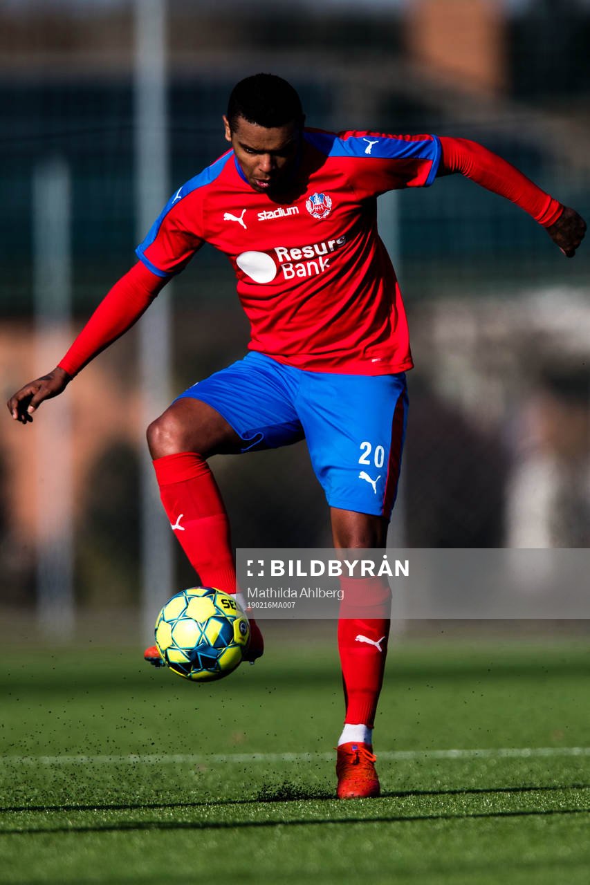 Helsingborgs Wanderson do Carmo