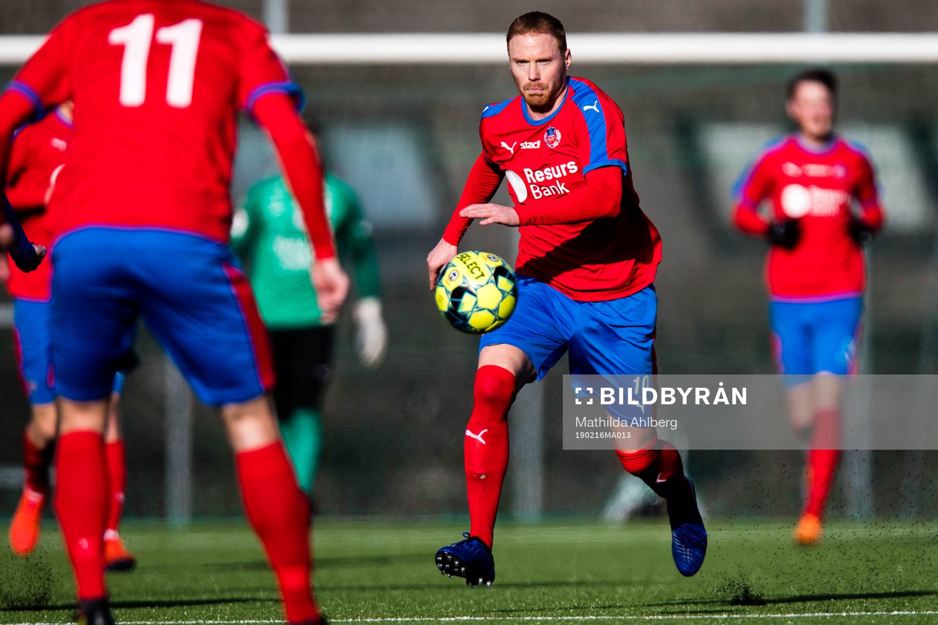 Helsingborgs Alexander Farnerud