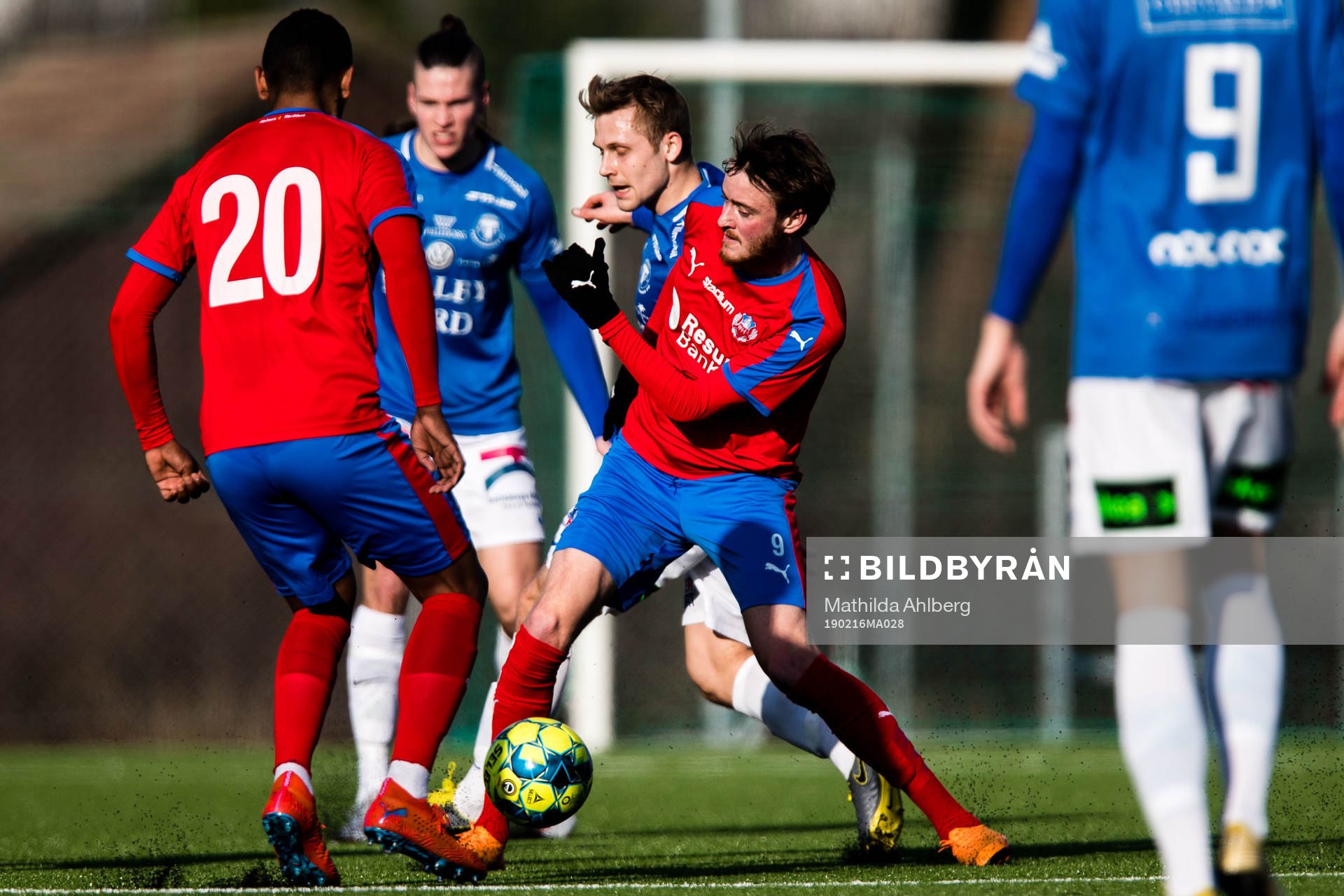 Helsingborgs Rasmus Jönsson