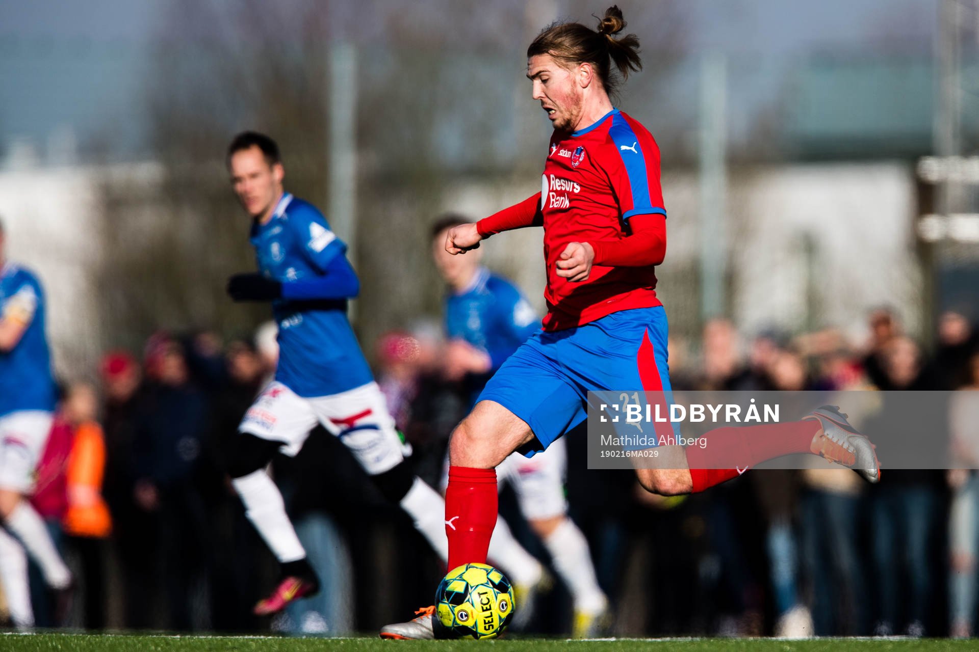Helsingborgs Charlie Weberg