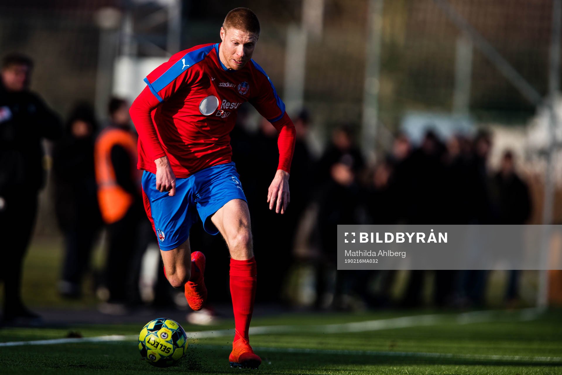 Helsingborgs Markus Holgersson