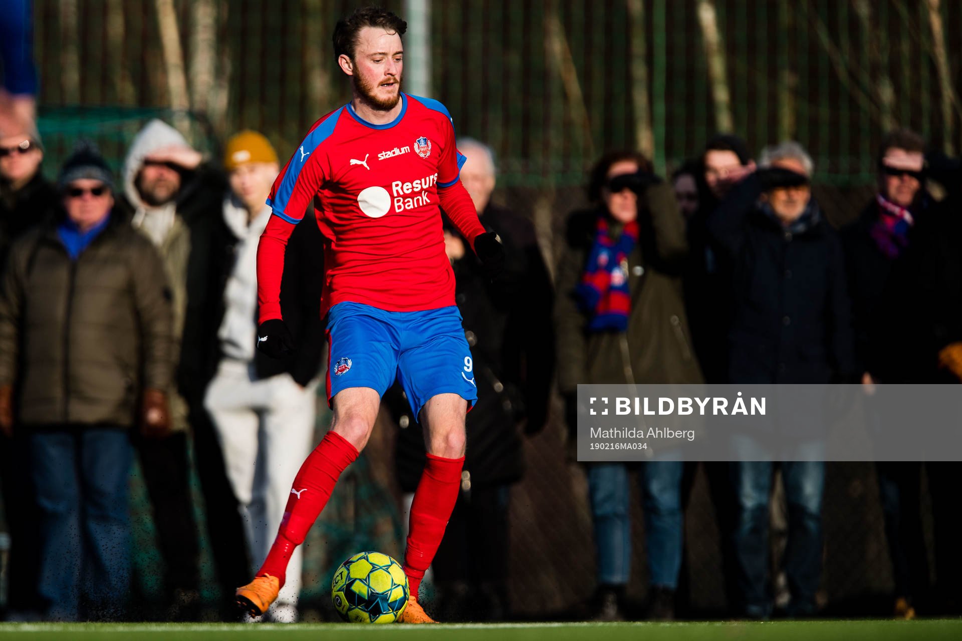 Helsingborgs Rasmus Jönsson