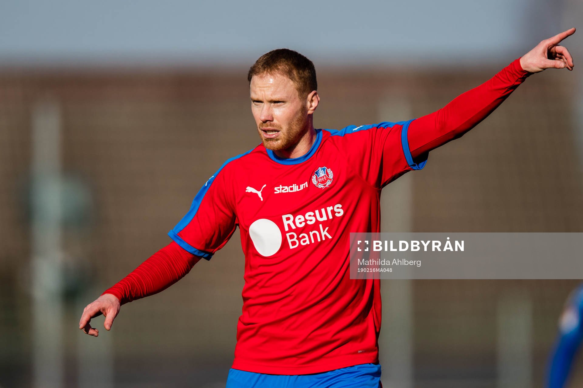 Helsingborgs Alexander Farnerud
