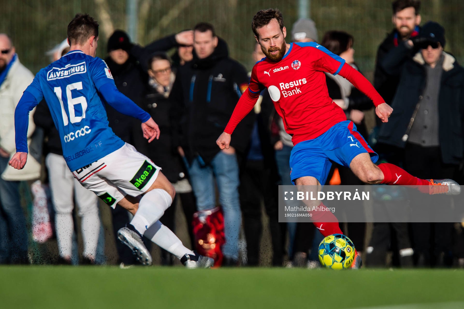 Helsingborgs Anders Randrup