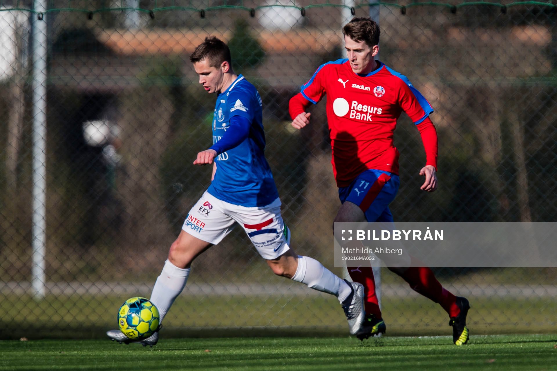 Helsingborgs Adam Eriksson