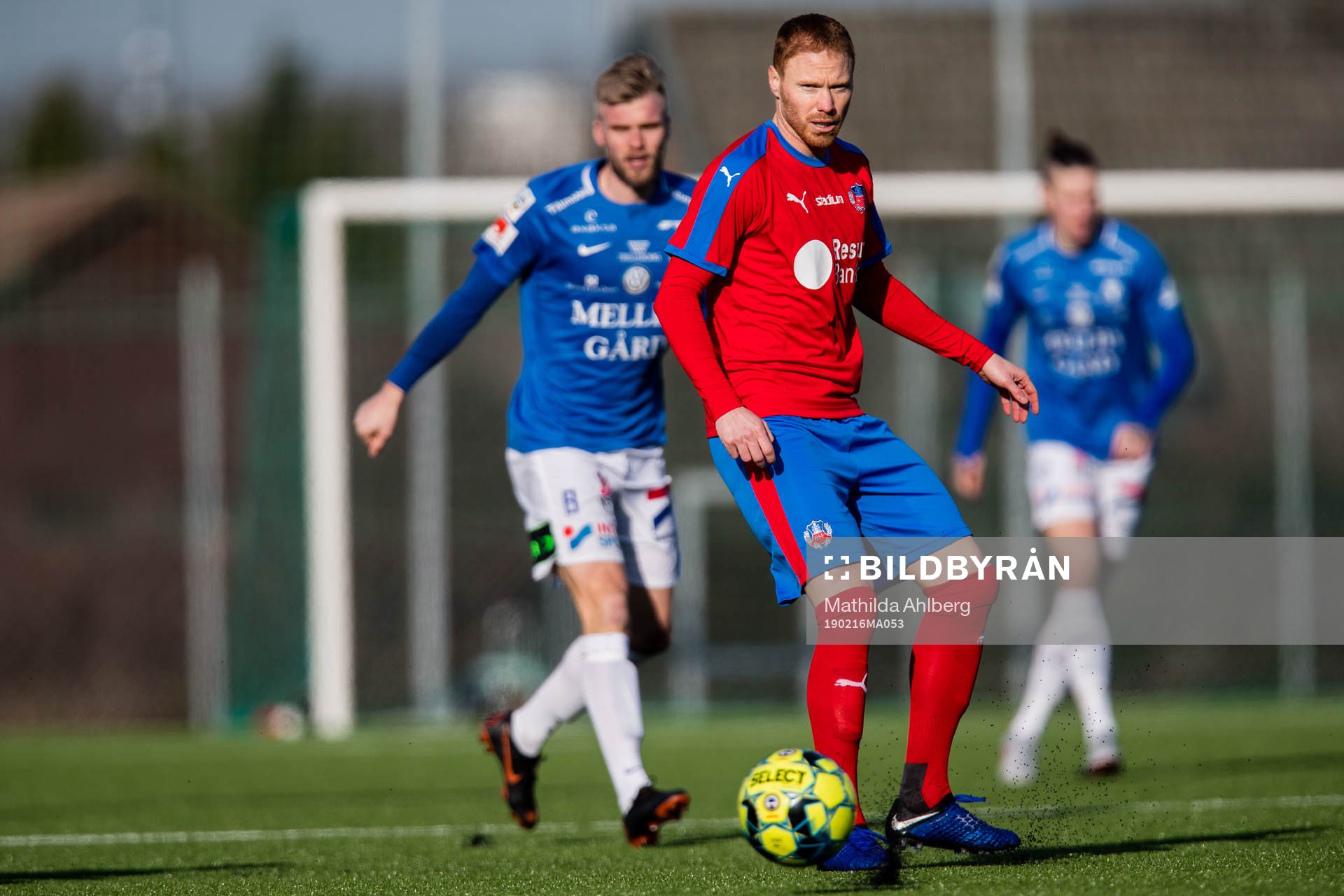 Helsingborgs Alexander Farnerud