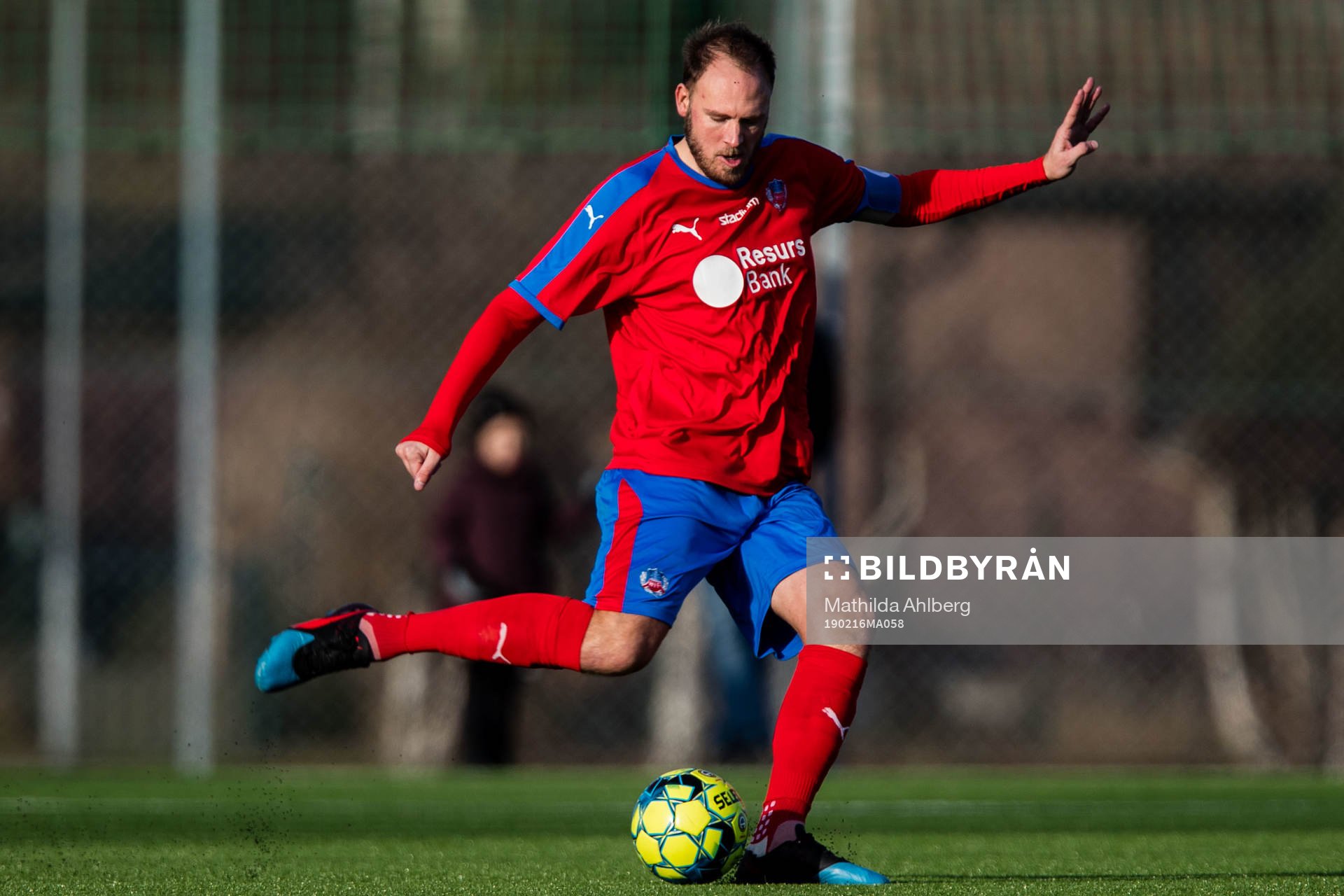Helsingborgs Andreas Granqvist