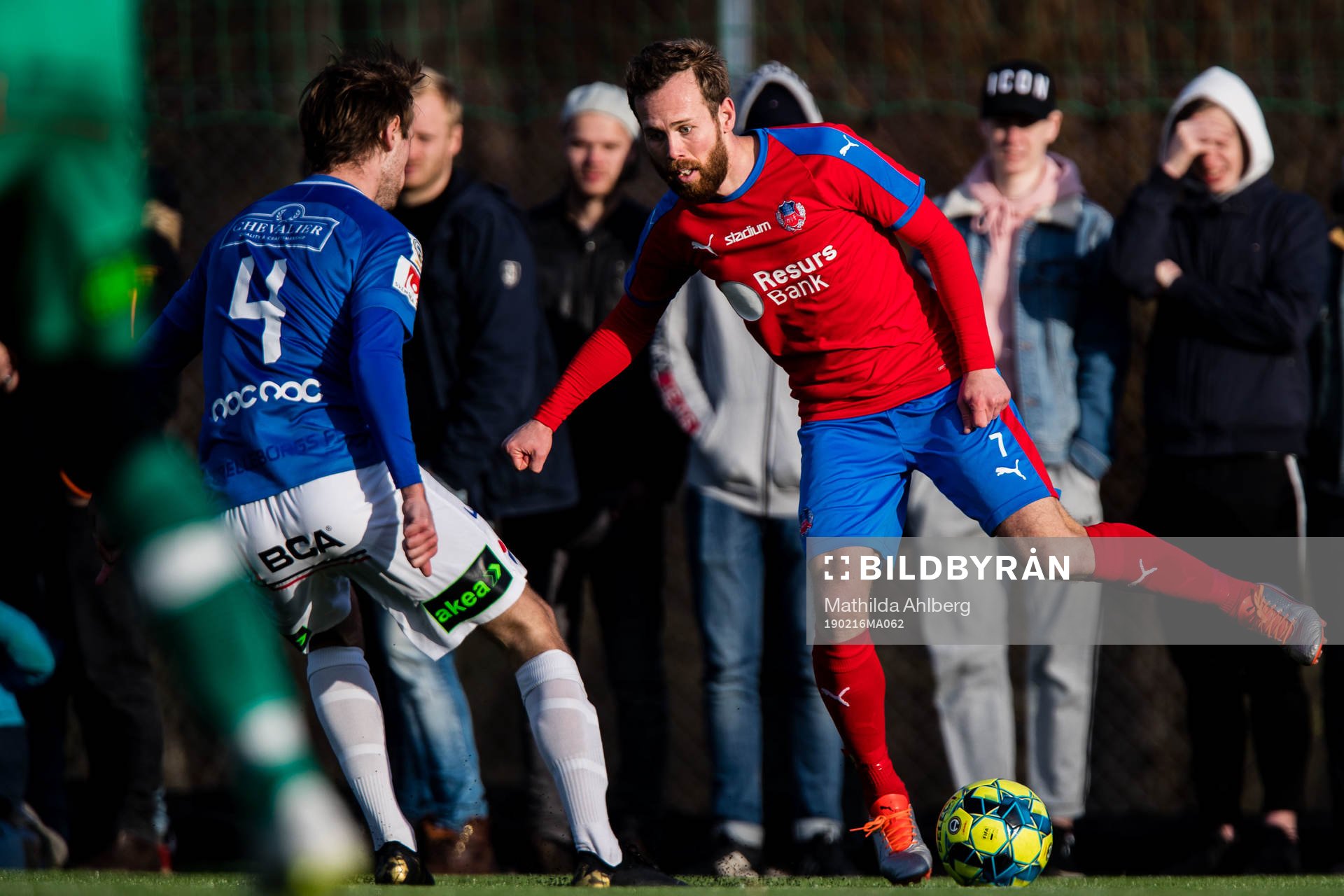 Helsingborgs Anders Randrup