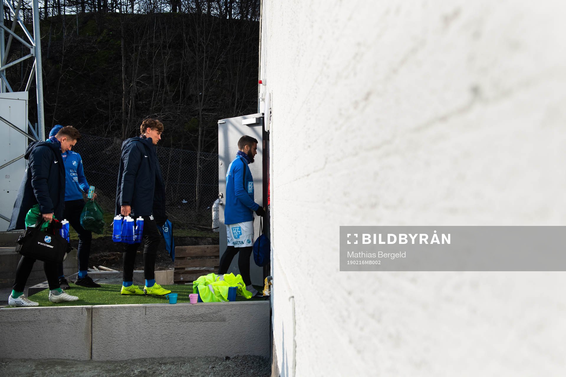 Norrbys spelare
