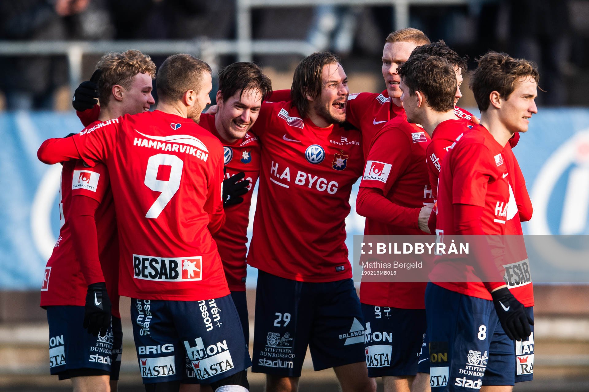 Örgrytes Simon Nilsson, Freddie Brorsson, Victor Sköld,