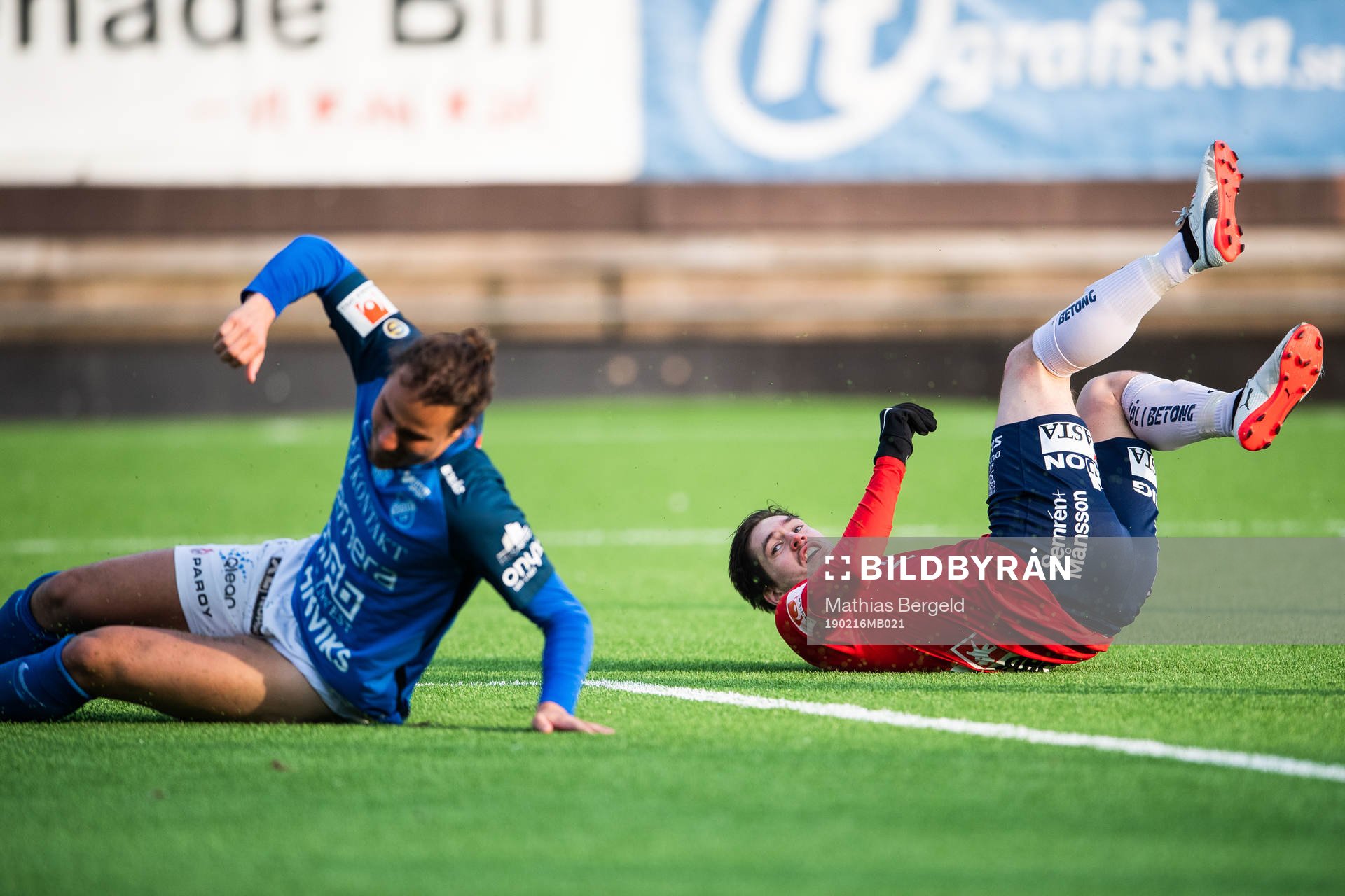 Norrbys Jonathan Azulay deppar