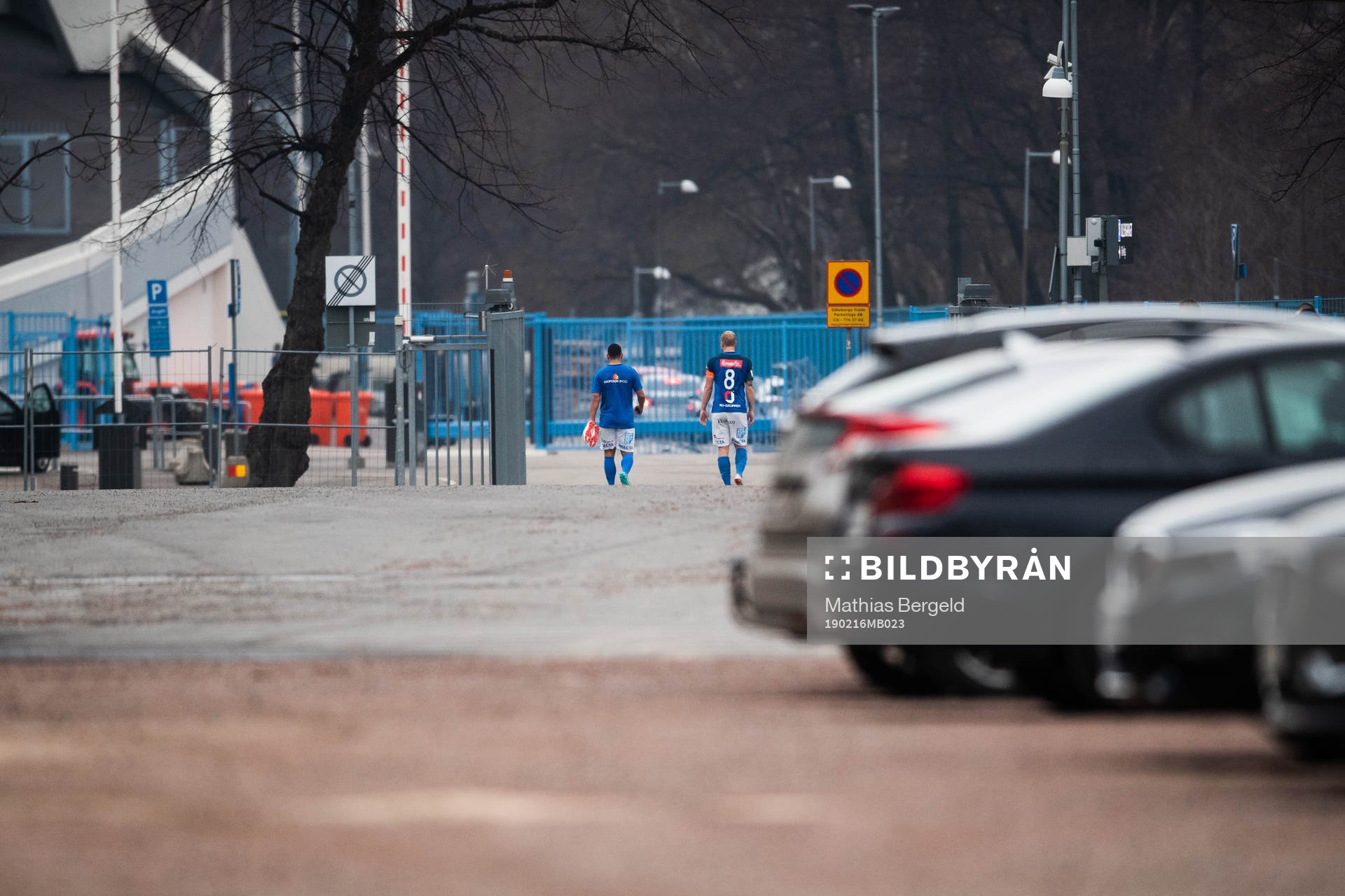 Norrbys Richard Yarsuvat och Nicklas Savolainen går över