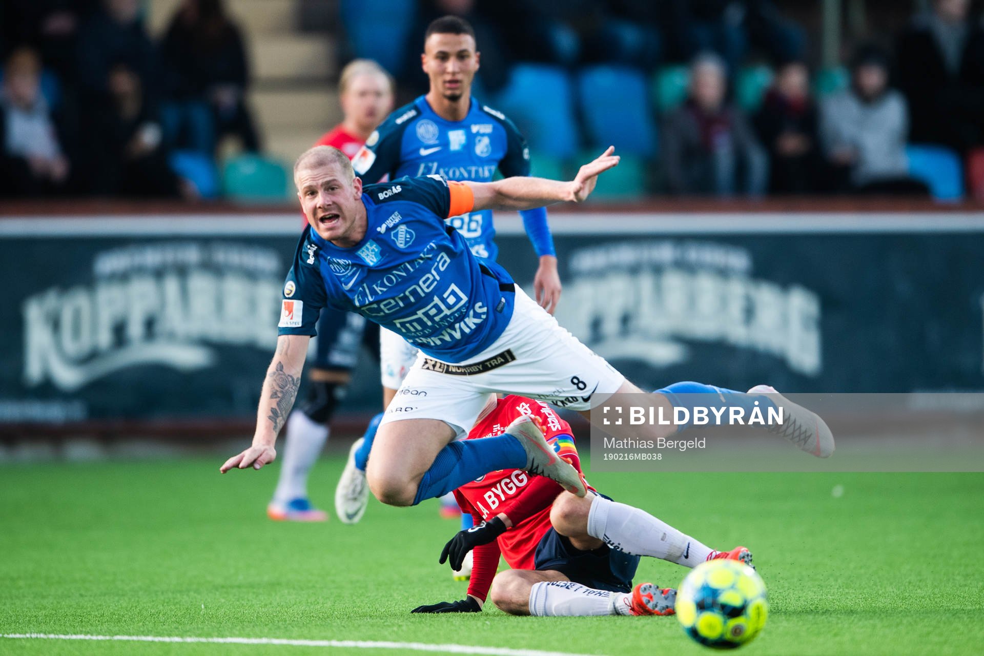 Norrbys Nicklas Savolainen