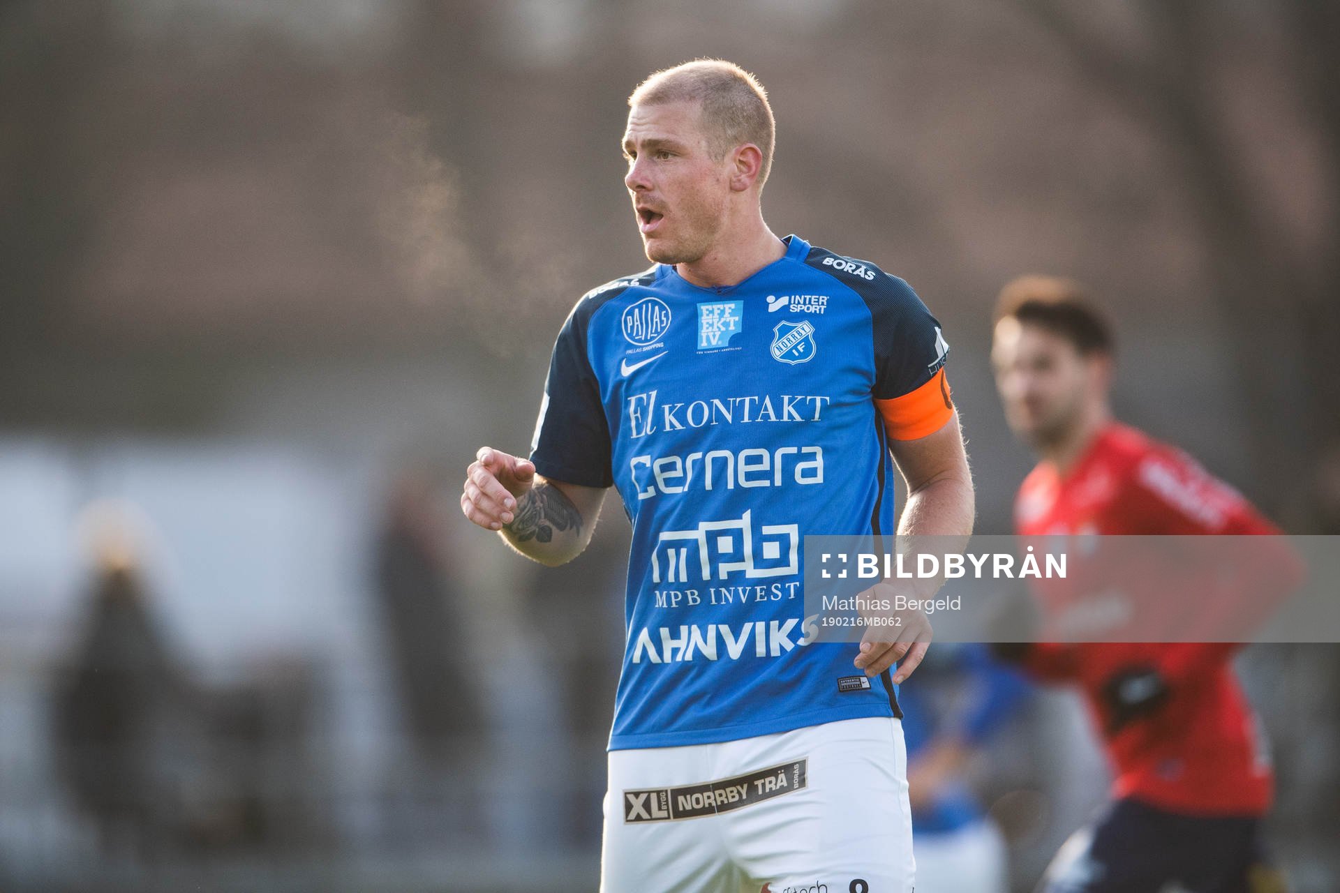 Norrbys Nicklas Savolainen