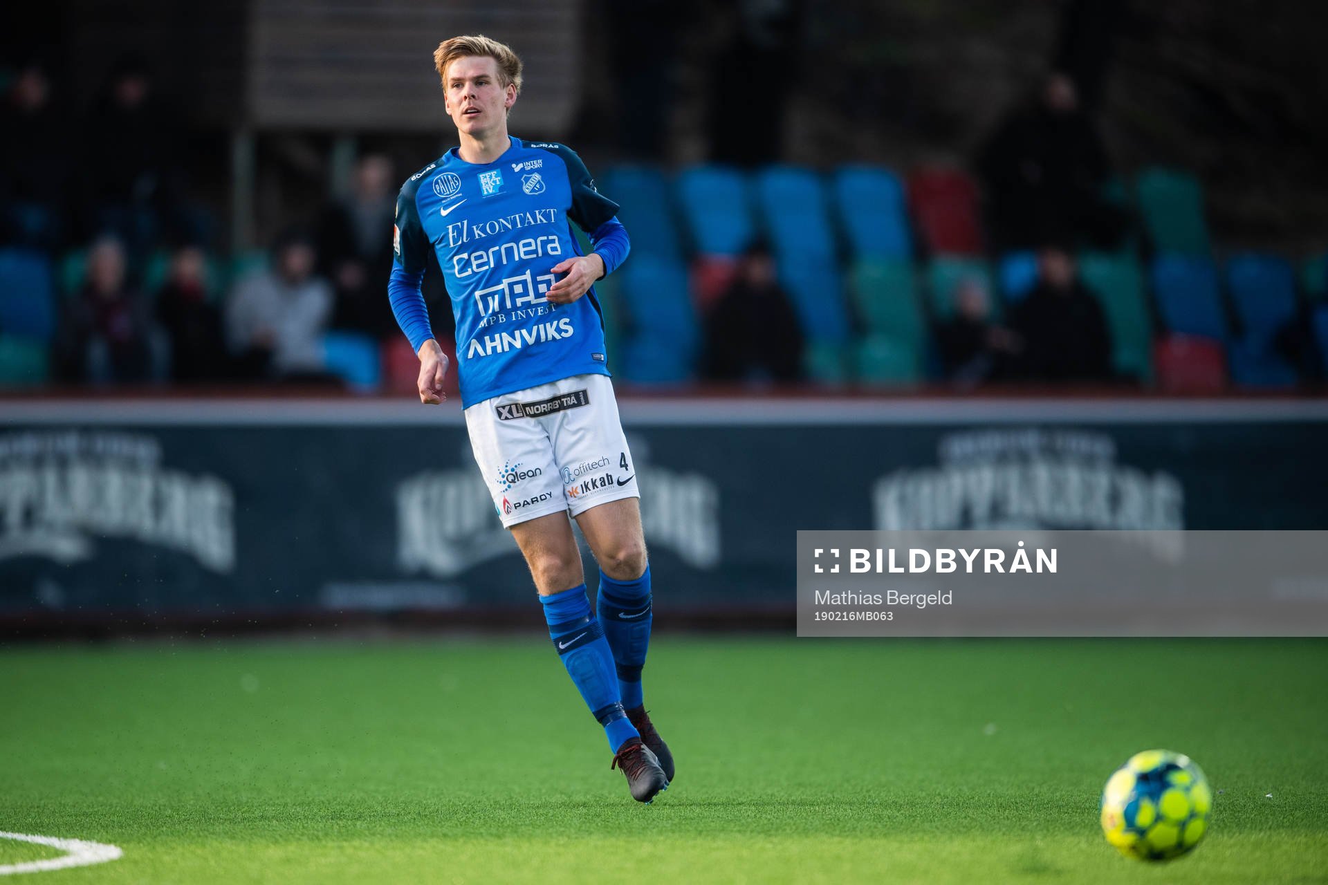 Norrbys Didric Andersson