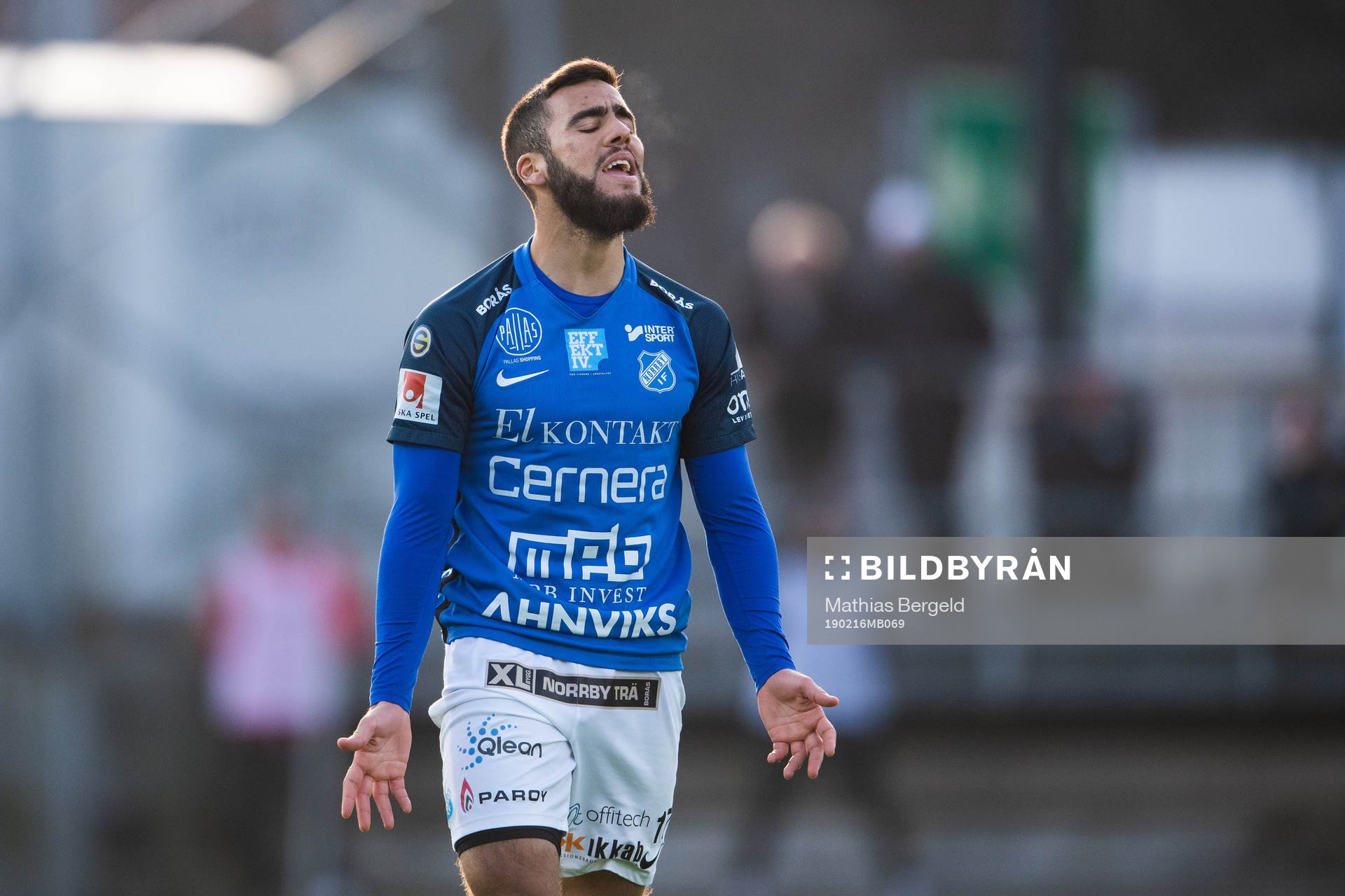 Norrbys Jasen Khayat deppar