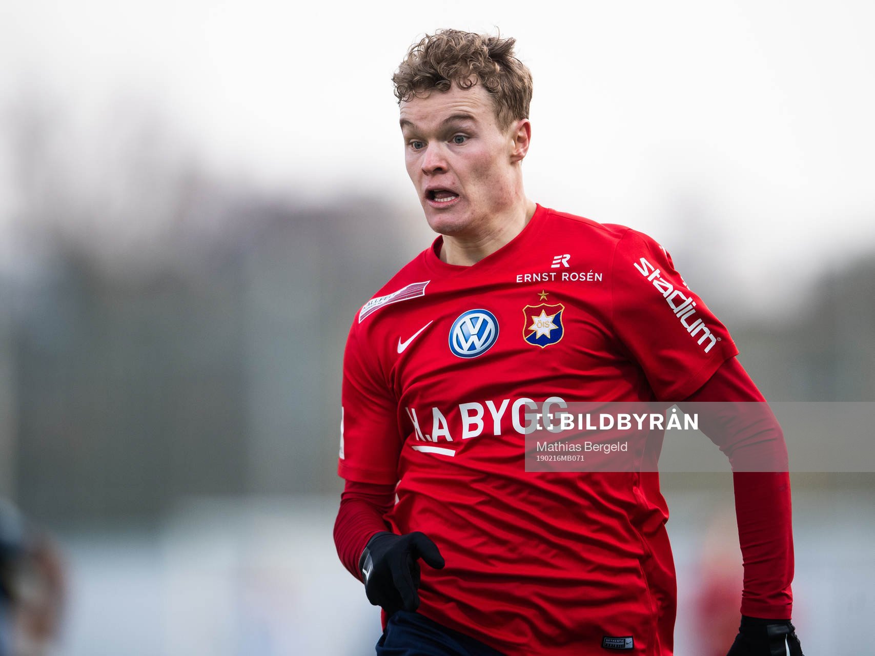 Örgrytes Freddie Brorsson