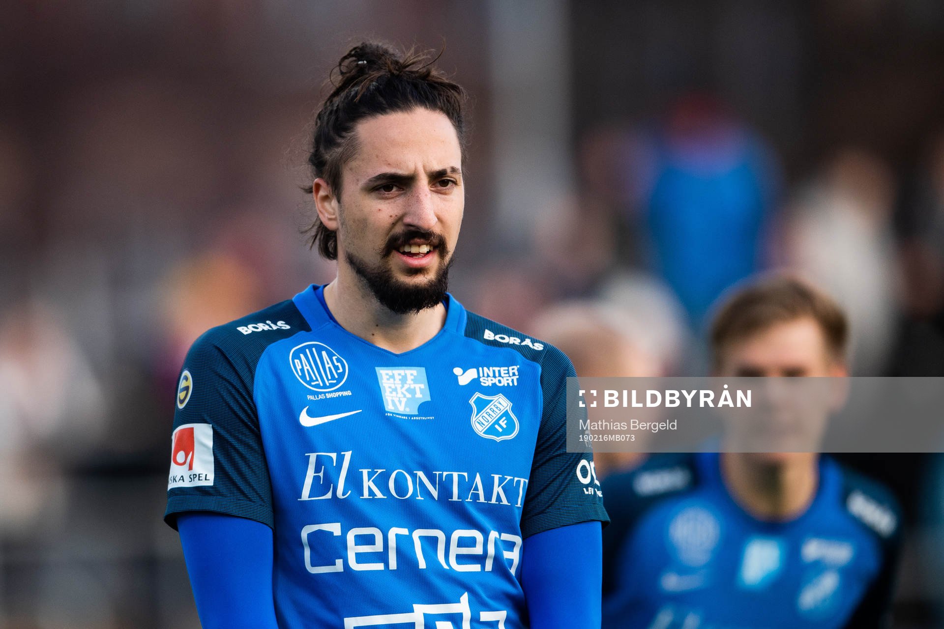 Norrbys Dijan Vukojevic