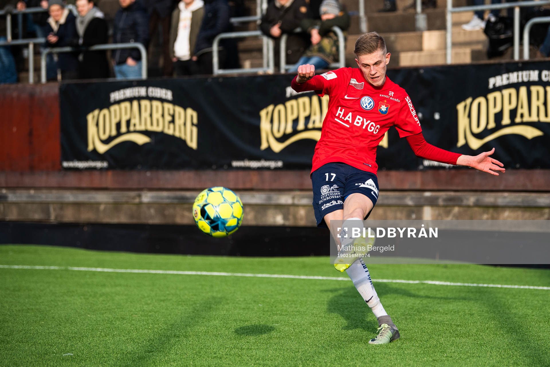 Örgrytes Alexander Bernhardsson