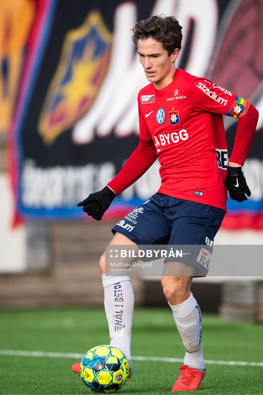 Örgrytes Jakob Lindström