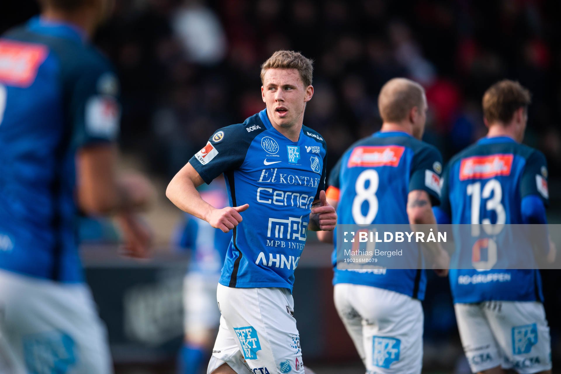 Norrbys Anton Maikkula
